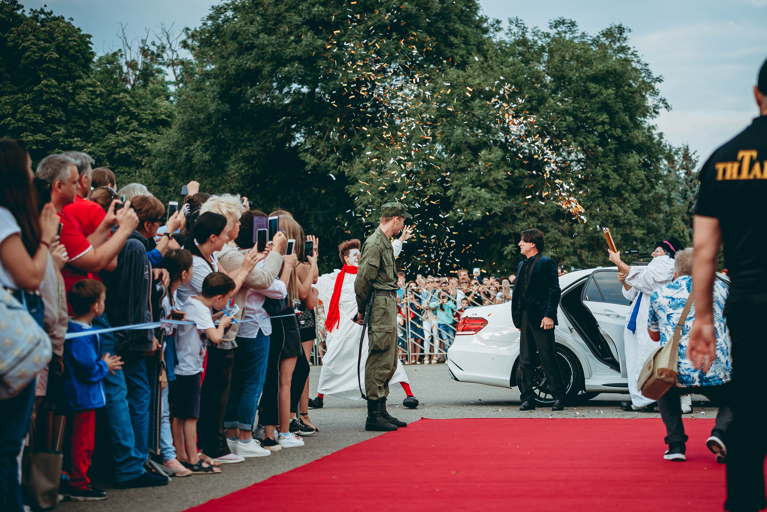 «Хрустальный Источникъ» закрытие. Фотограф Мария Хлебникова Санкт-Петербург Москва