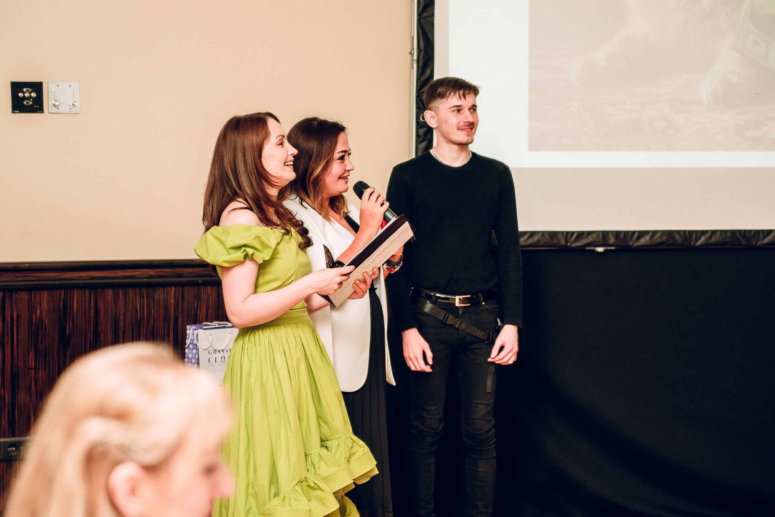 Forum «Moscow Photo Week». Фотограф Мария Хлебникова Санкт-Петербург Москва