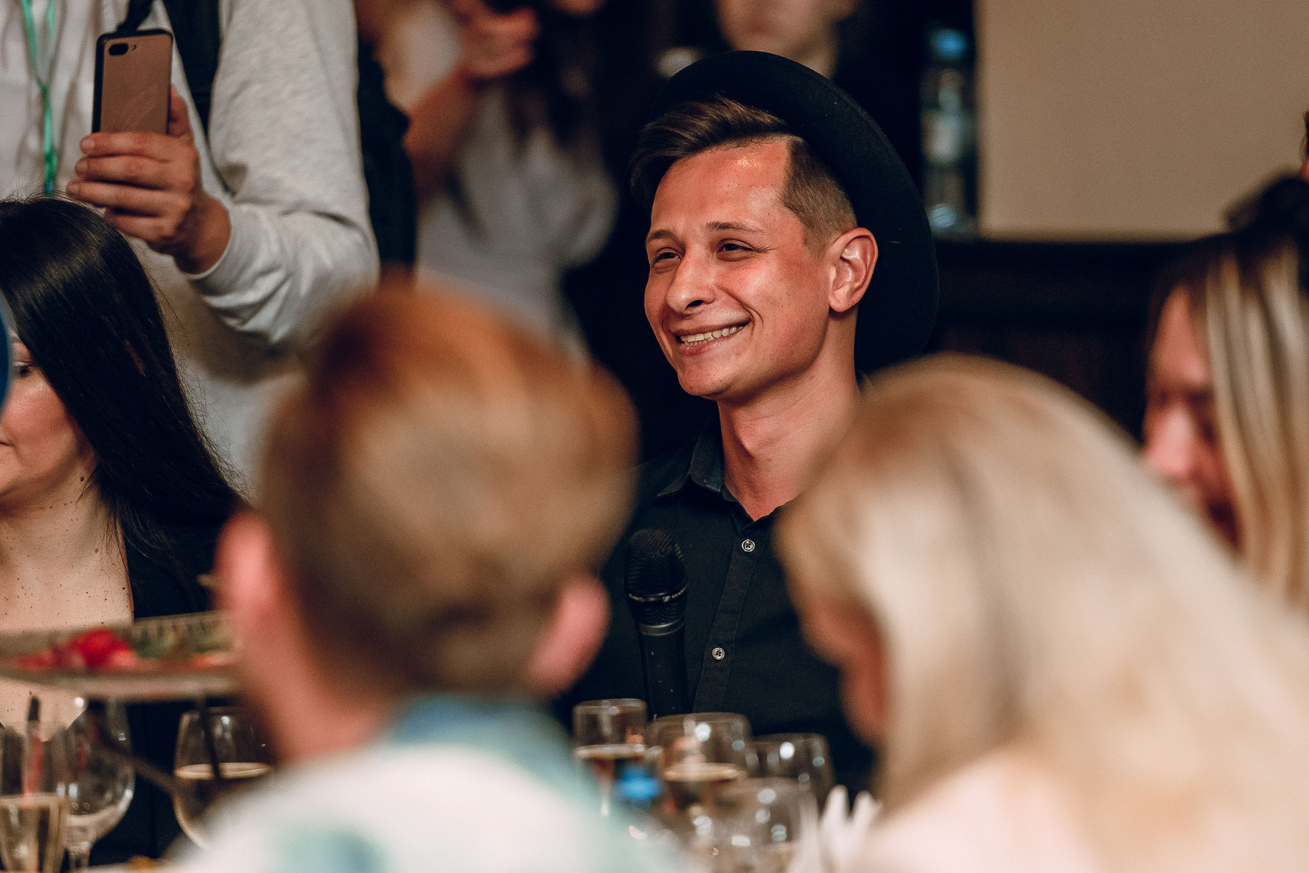 Forum «Moscow Photo Week». Фотограф Мария Хлебникова Санкт-Петербург Москва