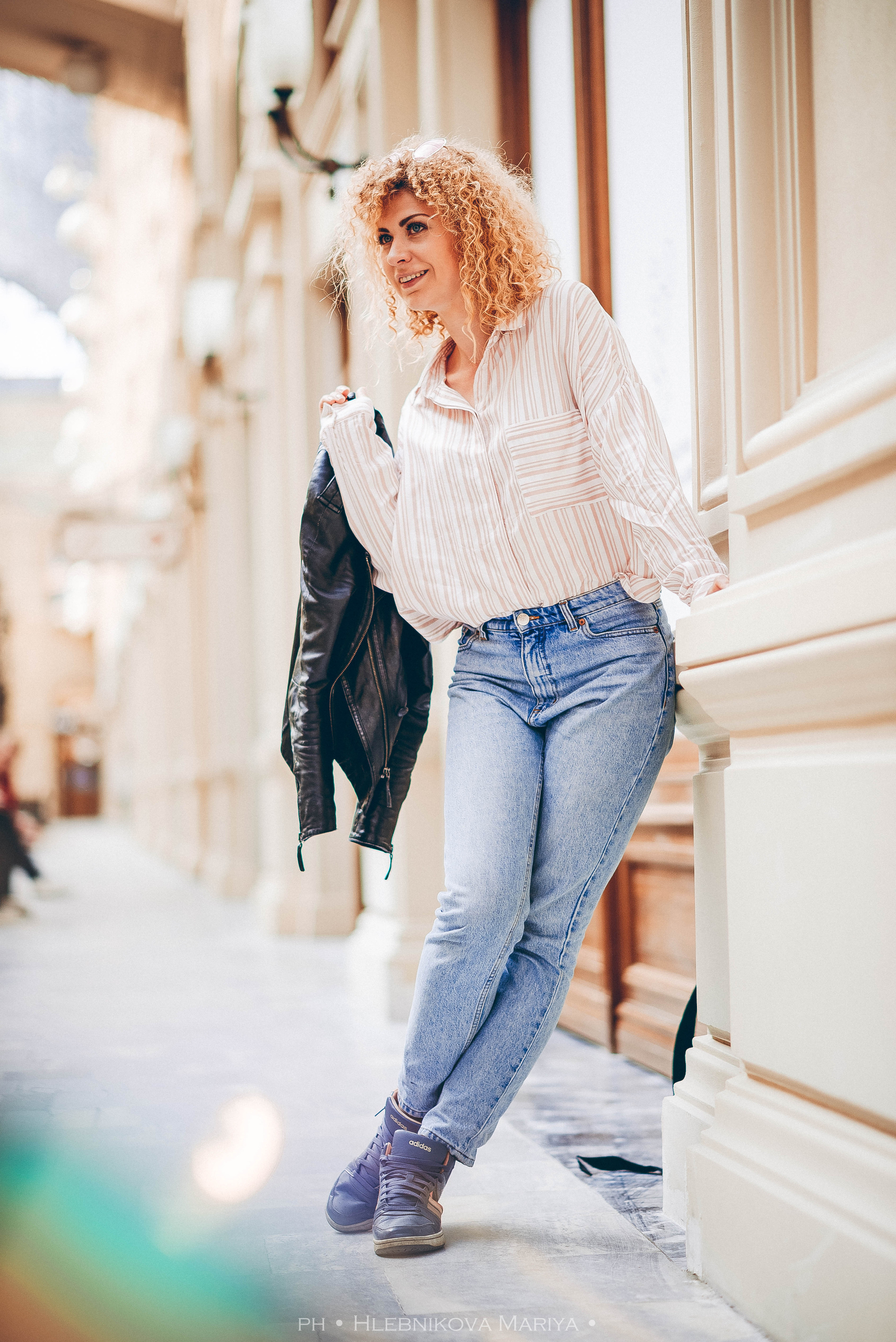 Anna Kurkova. Фотограф Мария Хлебникова Санкт-Петербург Москва