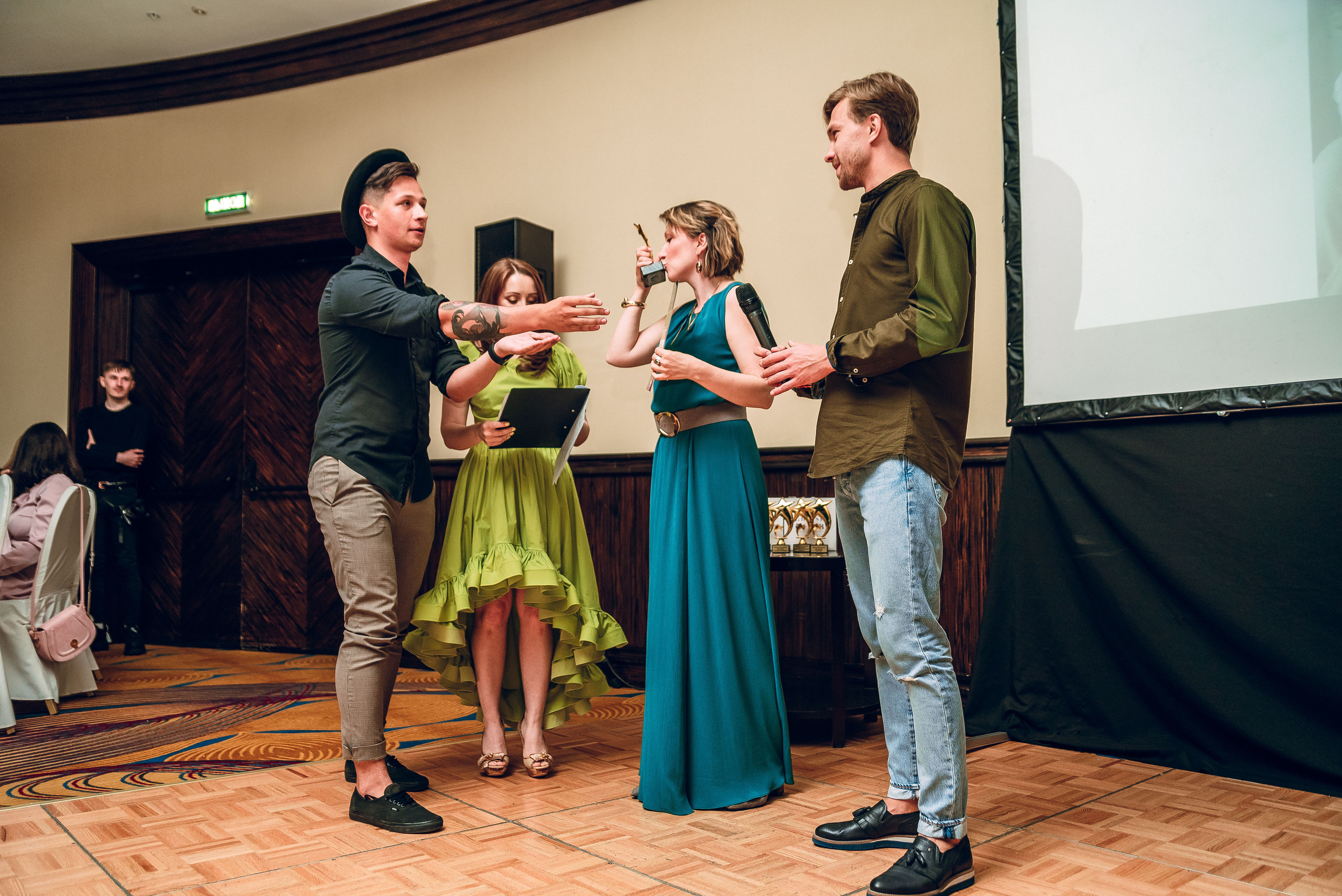 Forum «Moscow Photo Week». Фотограф Мария Хлебникова Санкт-Петербург Москва