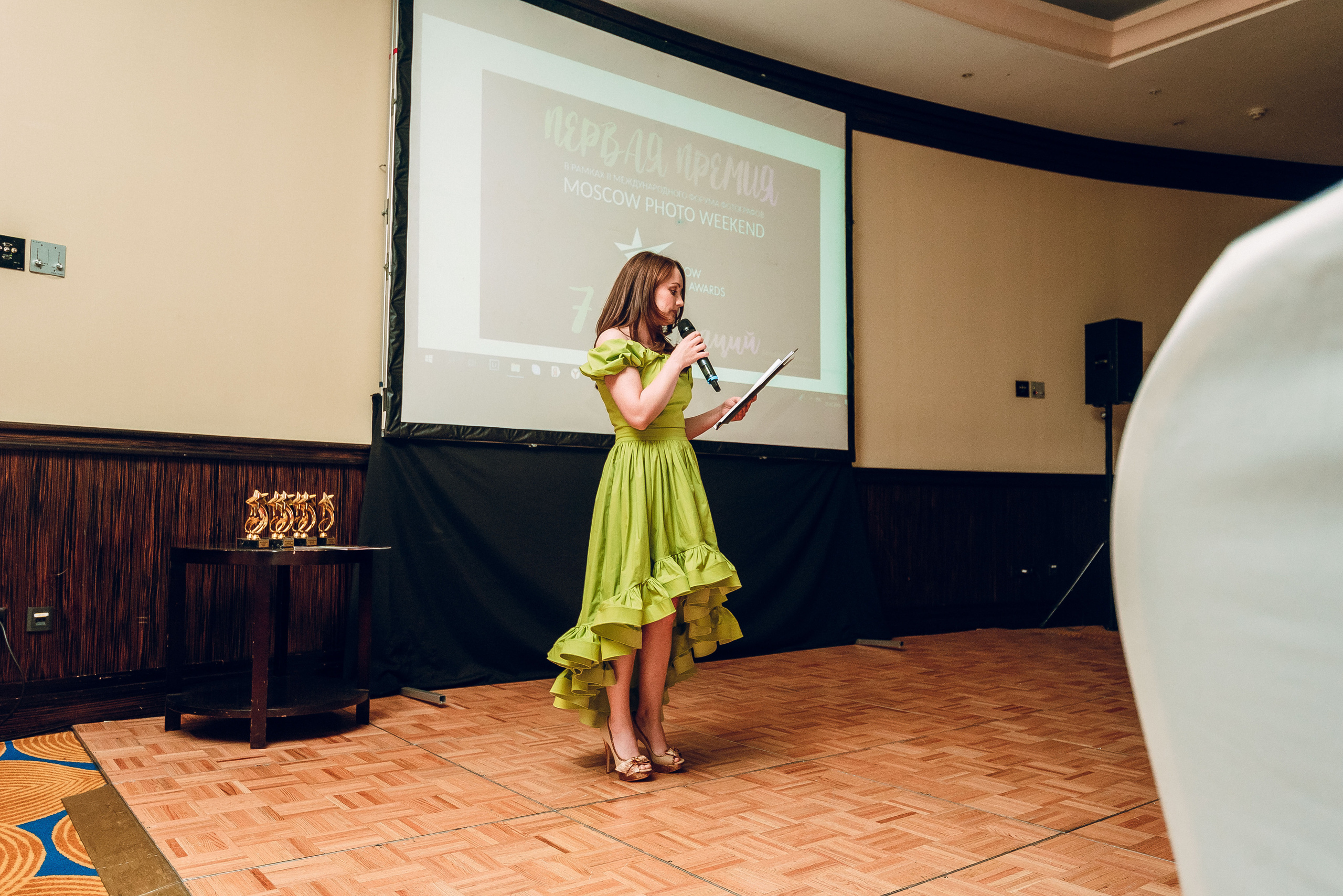 Forum «Moscow Photo Week». Фотограф Мария Хлебникова Санкт-Петербург Москва