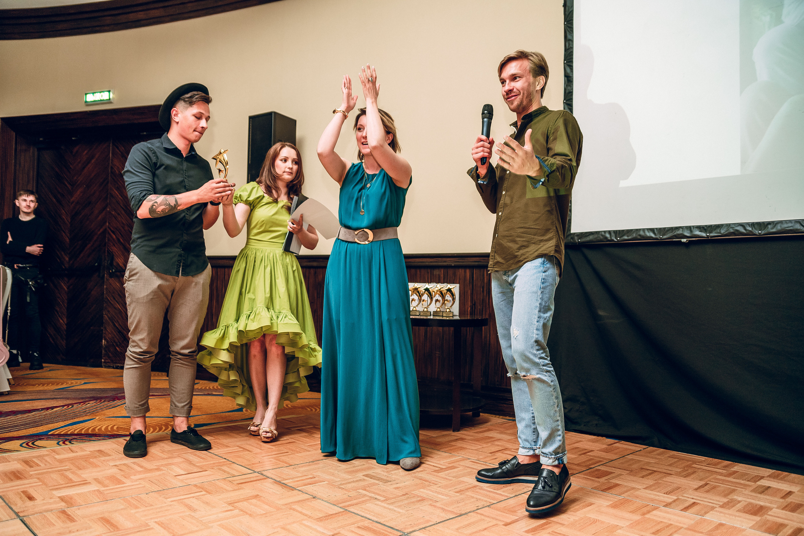 Forum «Moscow Photo Week». Фотограф Мария Хлебникова Санкт-Петербург Москва