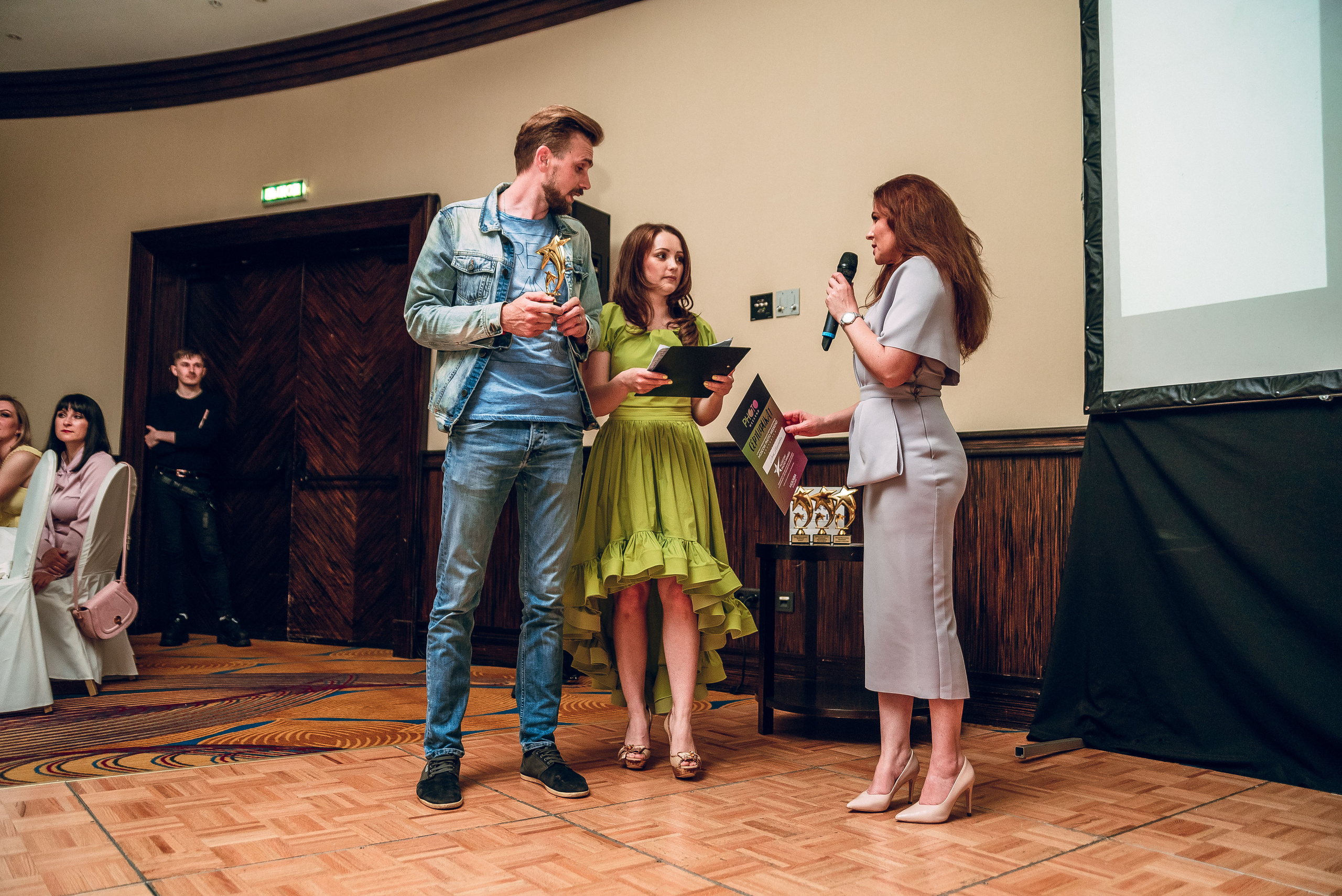 Forum «Moscow Photo Week». Фотограф Мария Хлебникова Санкт-Петербург Москва