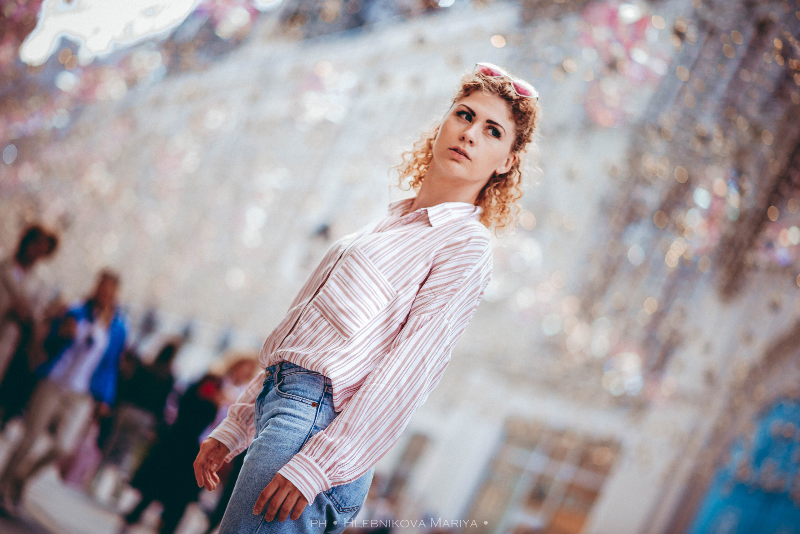 Anna Kurkova. Фотограф Мария Хлебникова Санкт-Петербург Москва