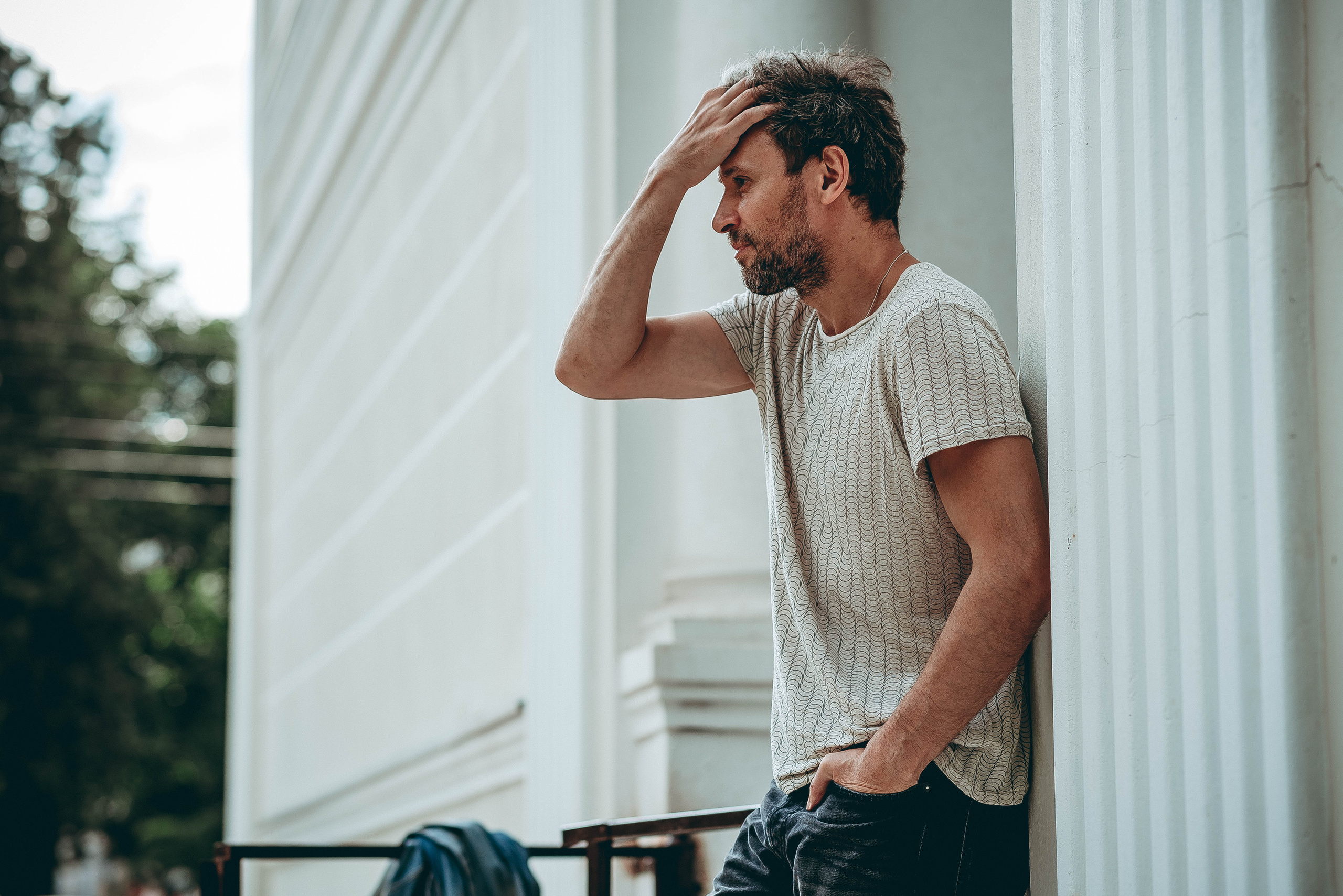 Maksim Kolosov. Фотограф Мария Хлебникова Санкт-Петербург Москва