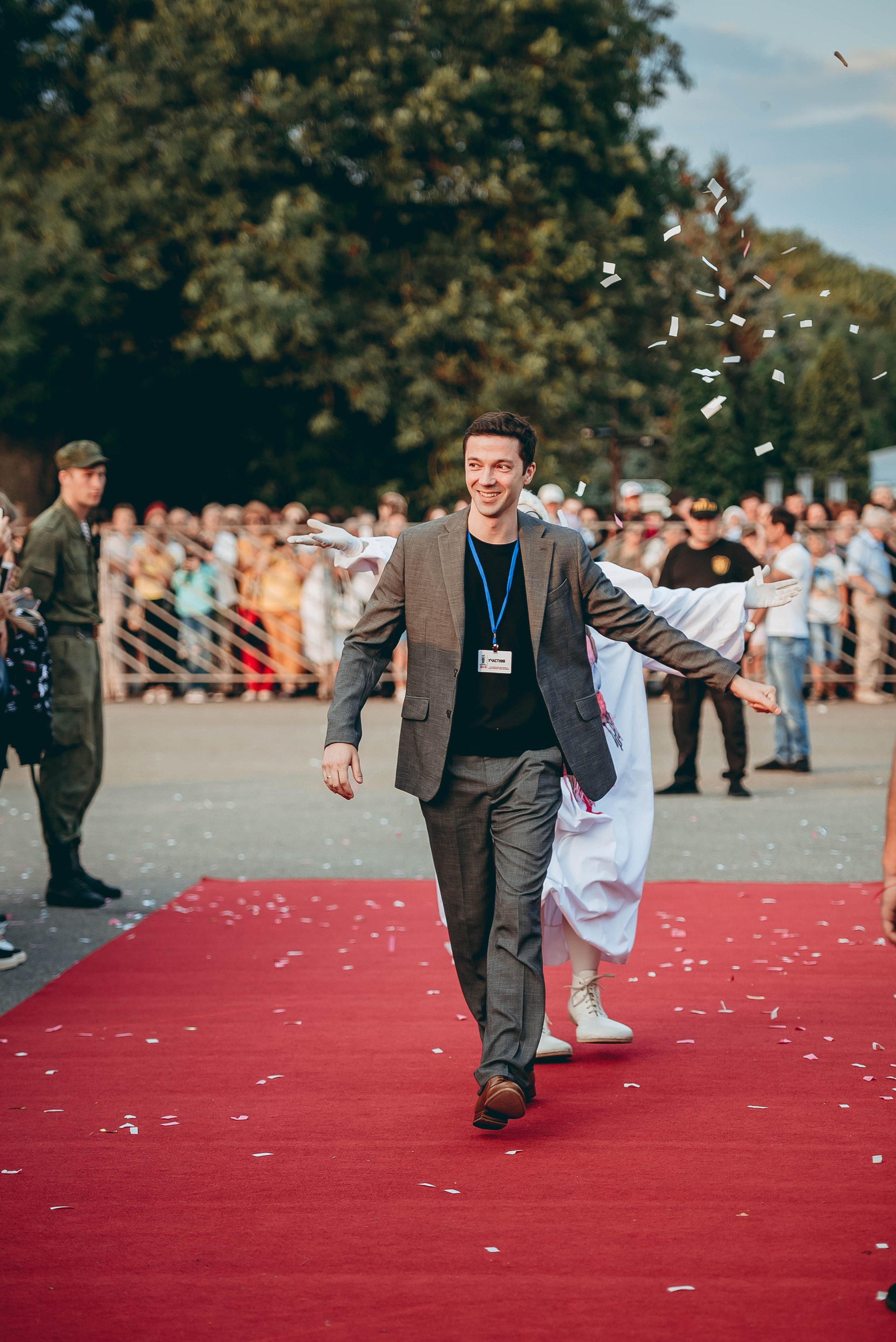 «Хрустальный Источникъ» закрытие. Фотограф Мария Хлебникова Санкт-Петербург Москва