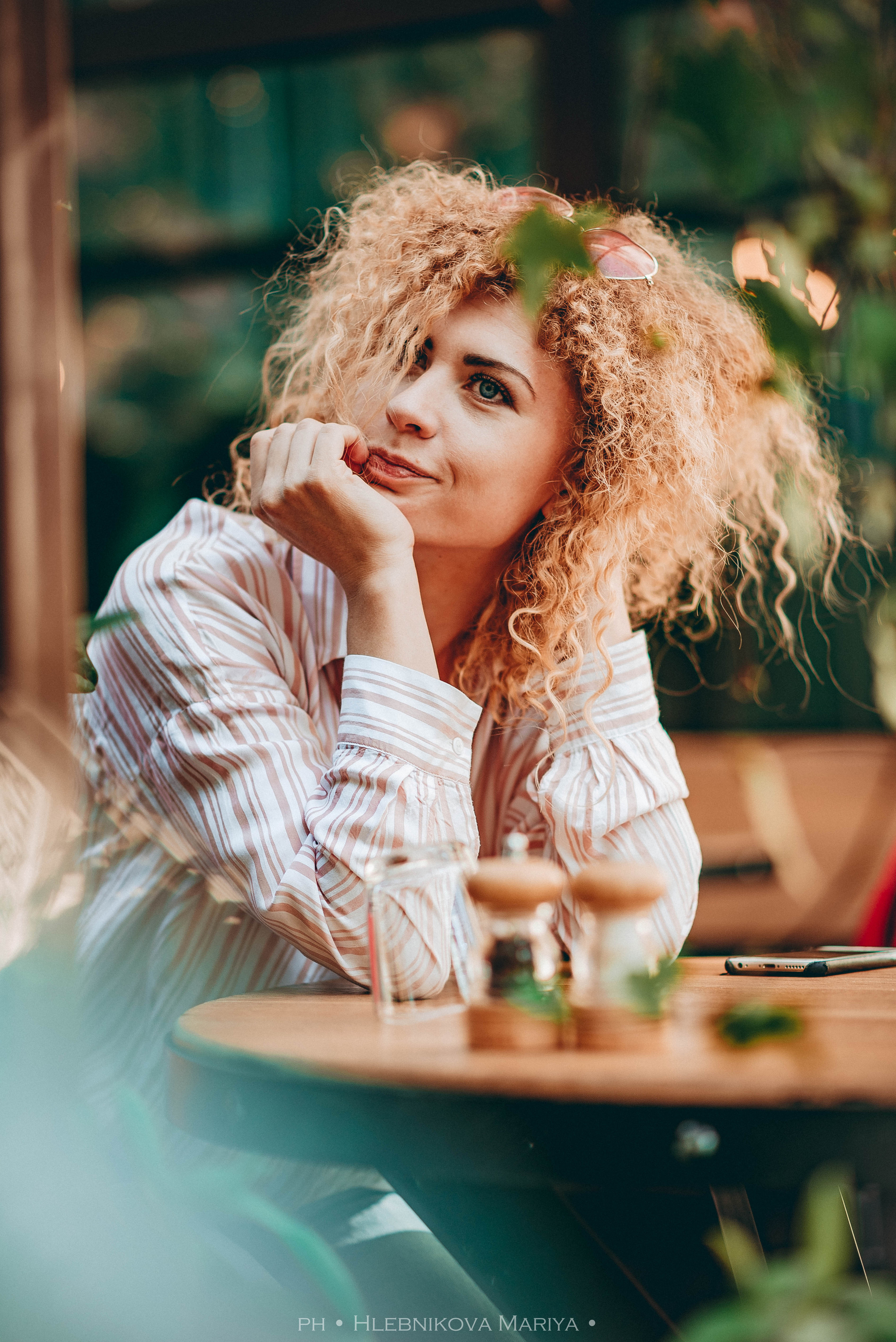 Anna Kurkova. Фотограф Мария Хлебникова Санкт-Петербург Москва