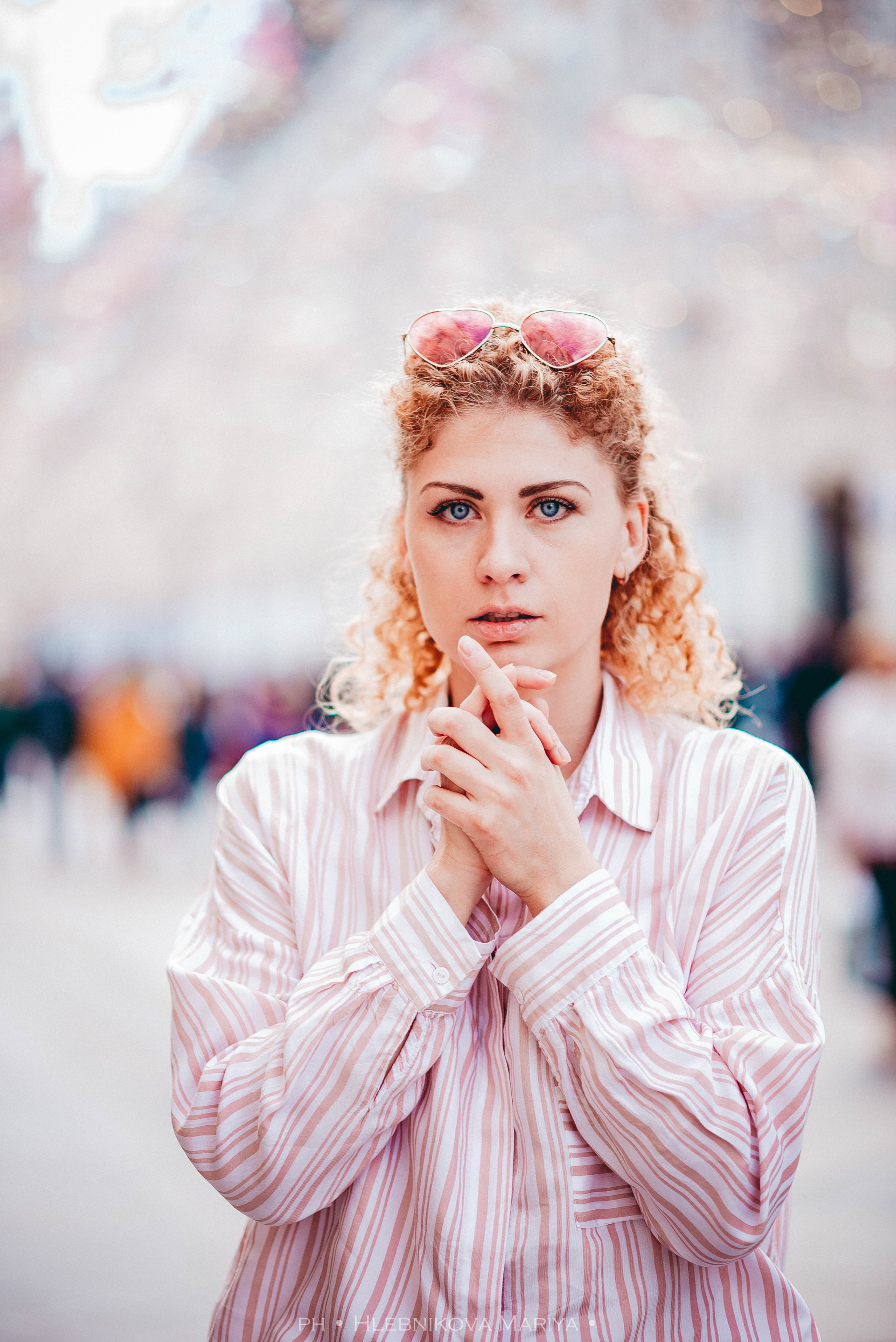 Anna Kurkova. Фотограф Мария Хлебникова Санкт-Петербург Москва