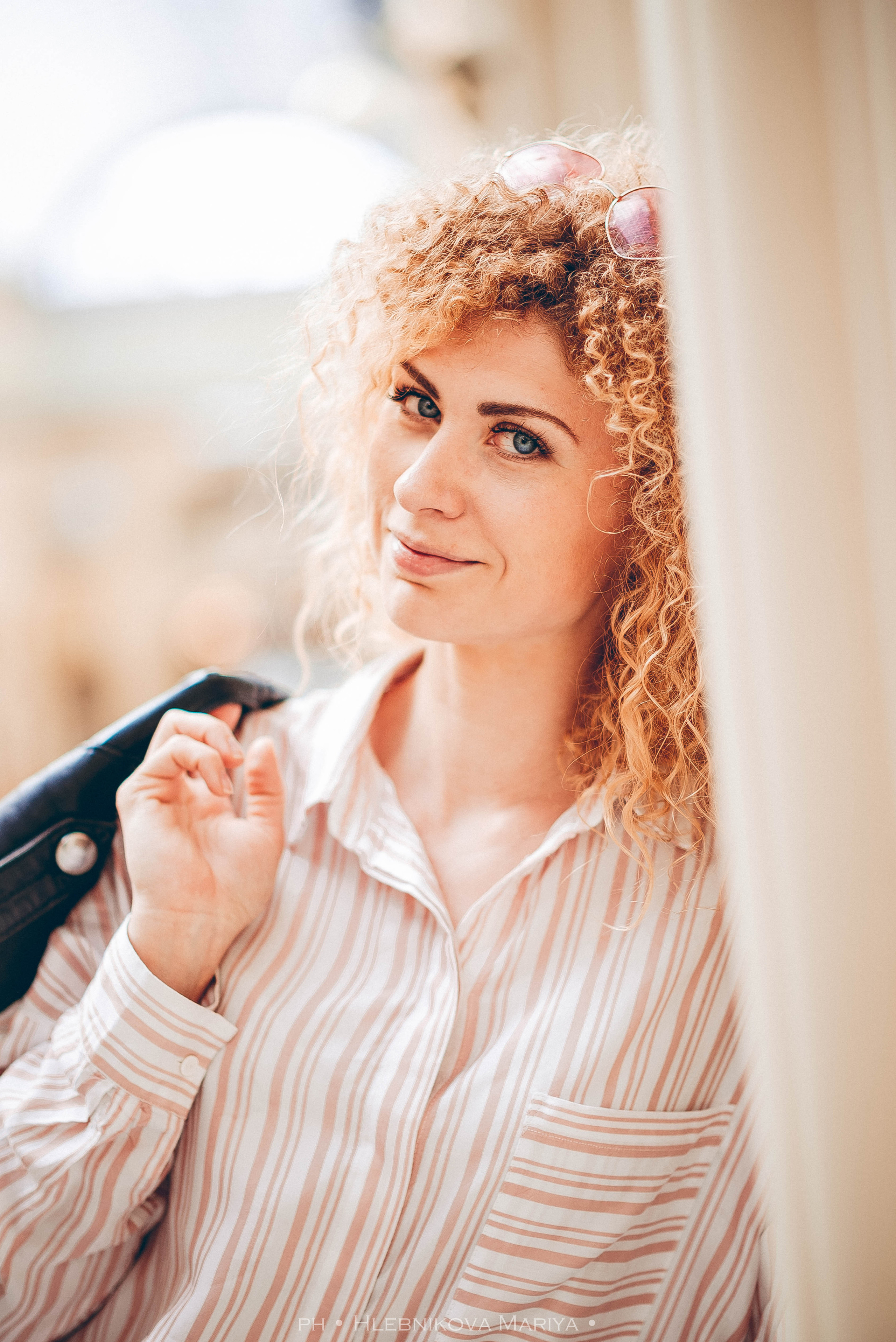 Anna Kurkova. Фотограф Мария Хлебникова Санкт-Петербург Москва