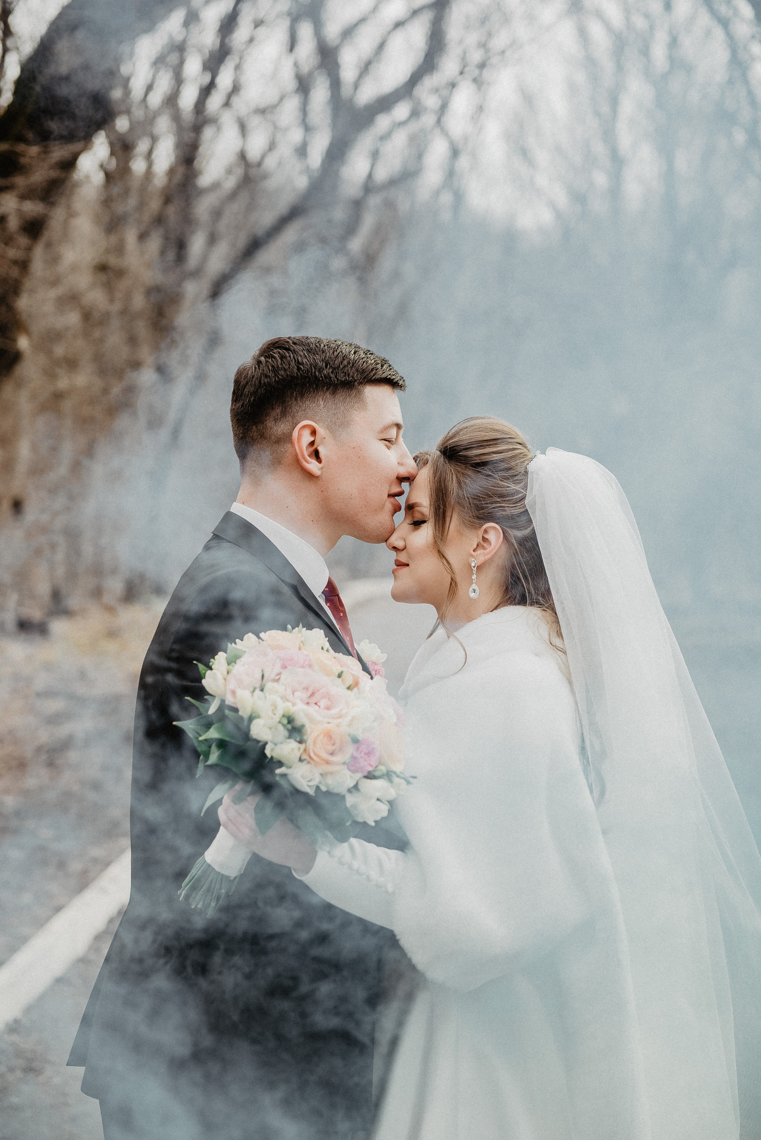 Яна & Саша. Фотограф Мария Хлебникова Санкт-Петербург Москва