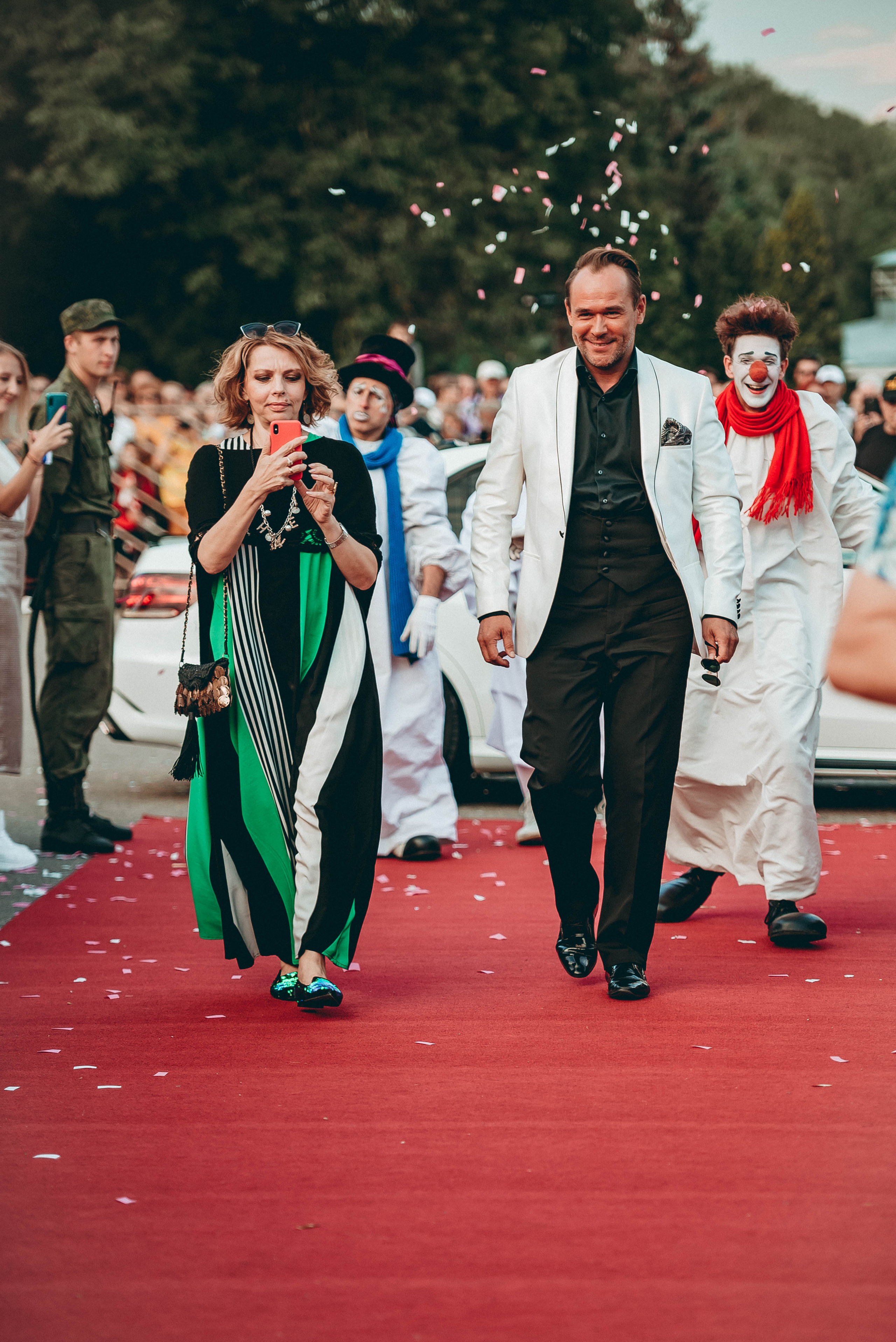 «Хрустальный Источникъ» закрытие. Фотограф Мария Хлебникова Санкт-Петербург Москва