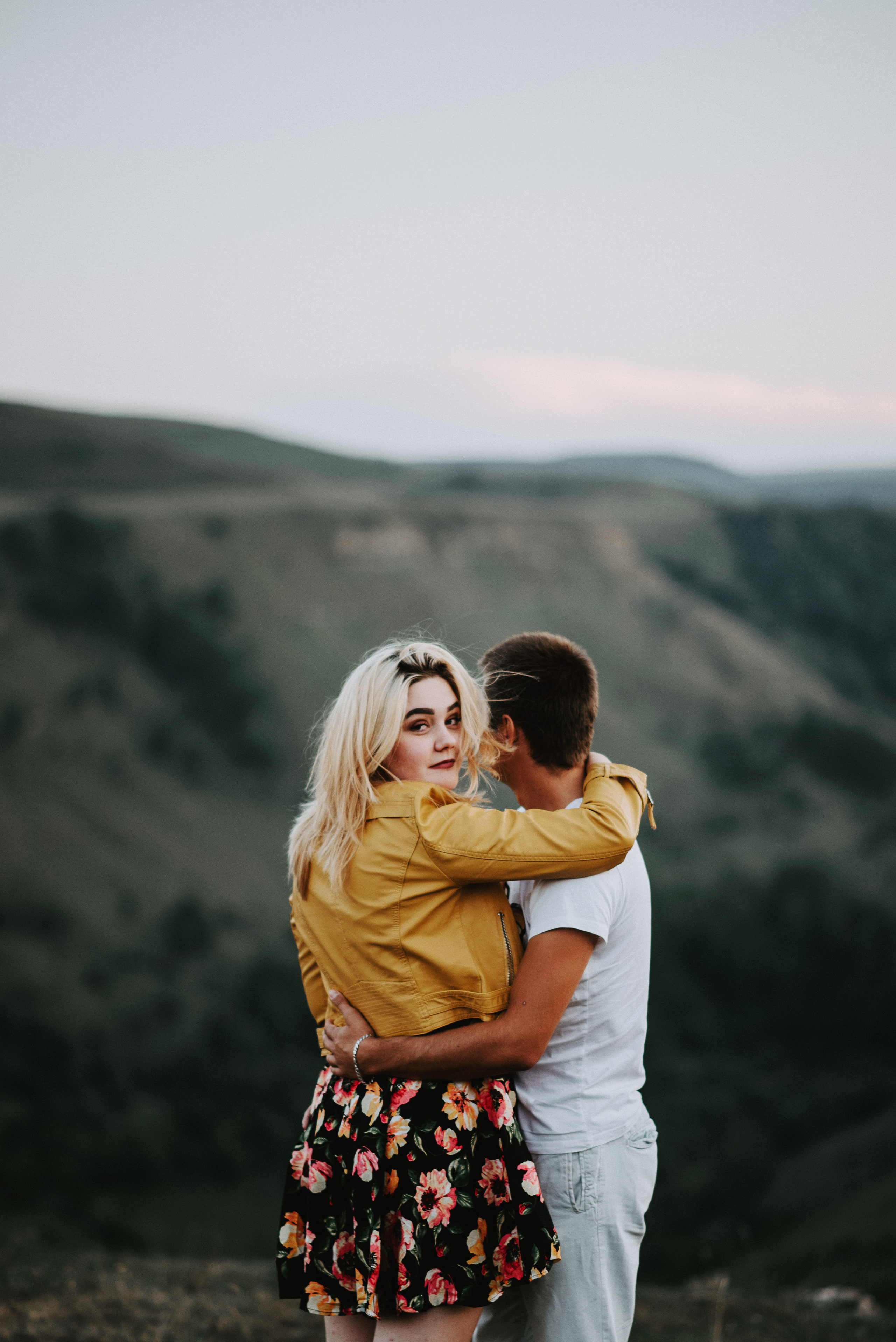 El & Vi. Фотограф Мария Хлебникова Санкт-Петербург Москва