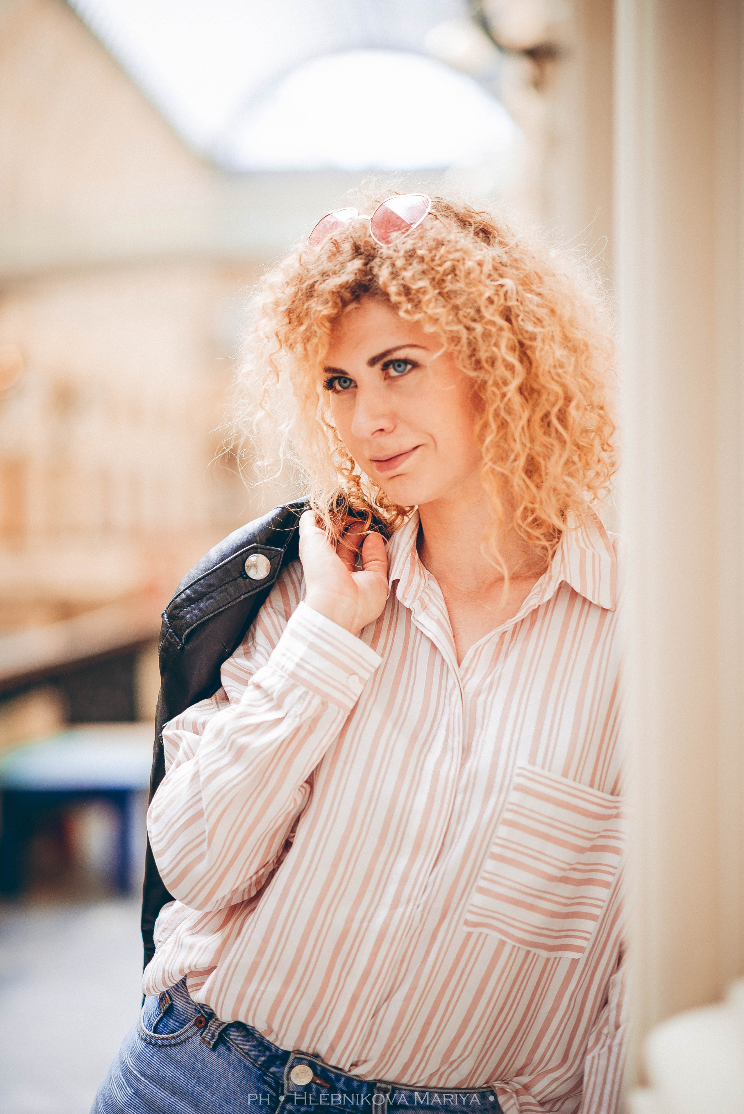 Anna Kurkova. Фотограф Мария Хлебникова Санкт-Петербург Москва