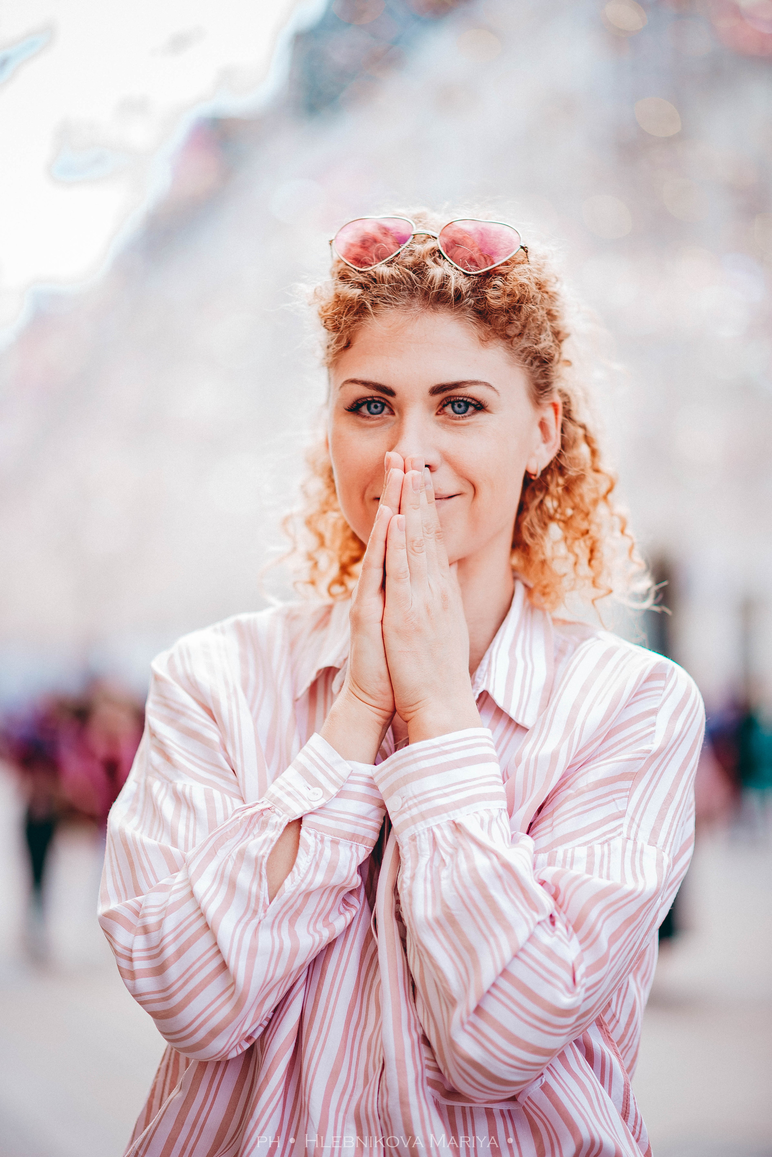 Anna Kurkova. Фотограф Мария Хлебникова Санкт-Петербург Москва