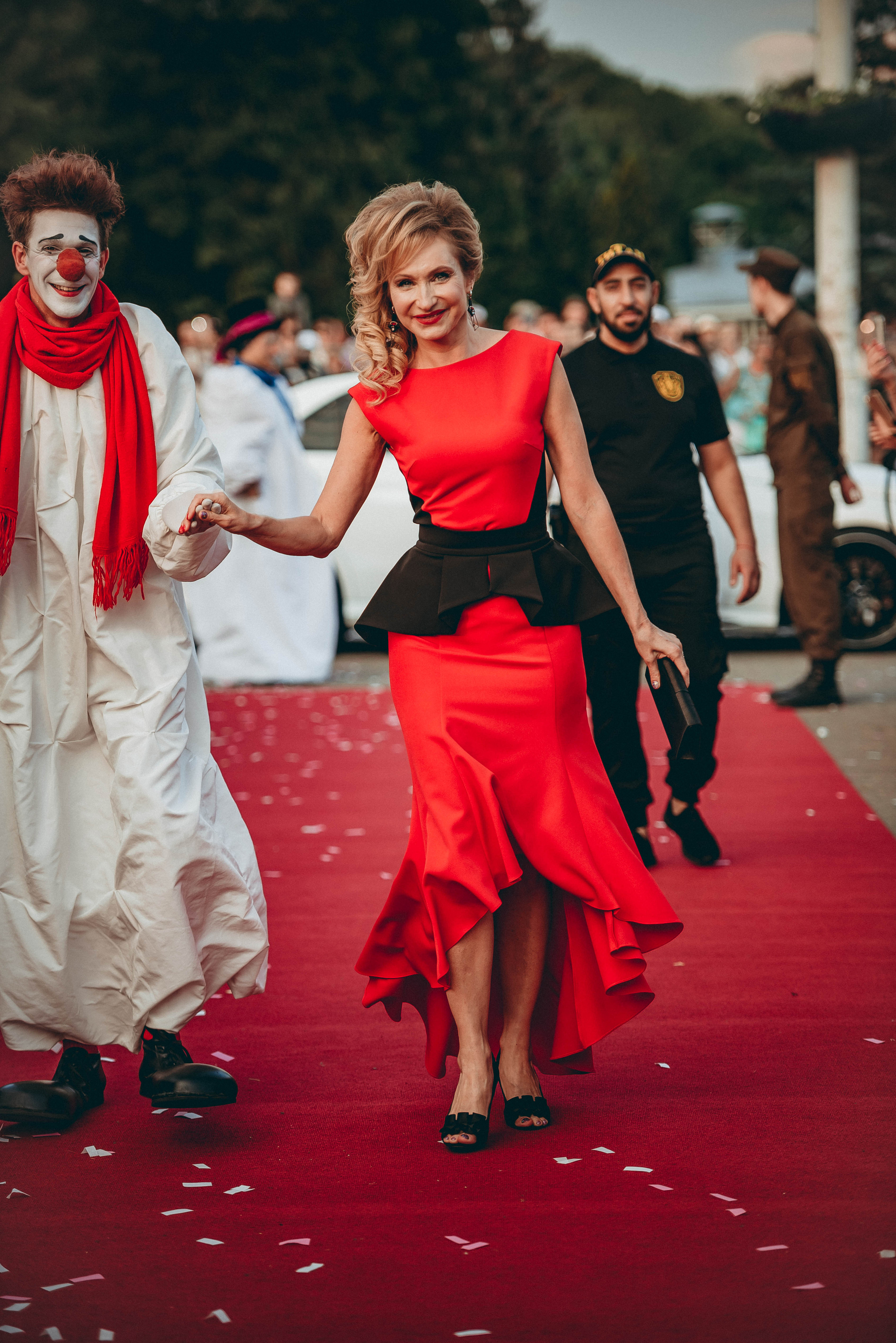 «Хрустальный Источникъ» закрытие. Фотограф Мария Хлебникова Санкт-Петербург Москва