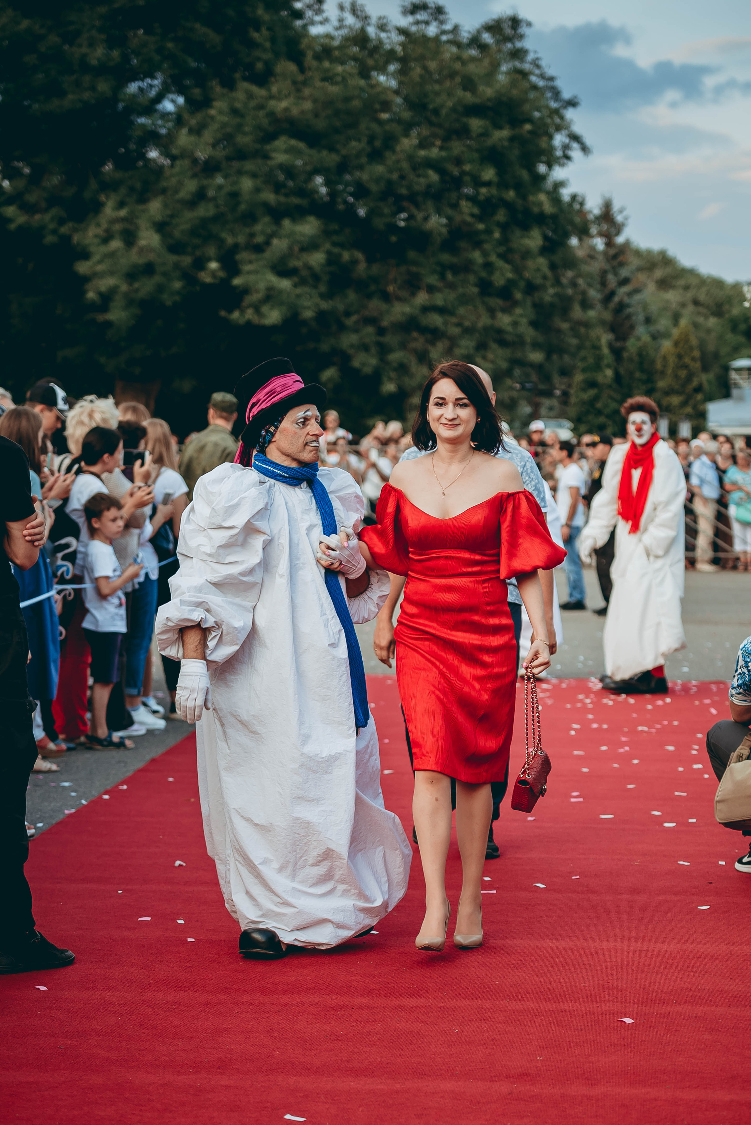 «Хрустальный Источникъ» закрытие. Фотограф Мария Хлебникова Санкт-Петербург Москва