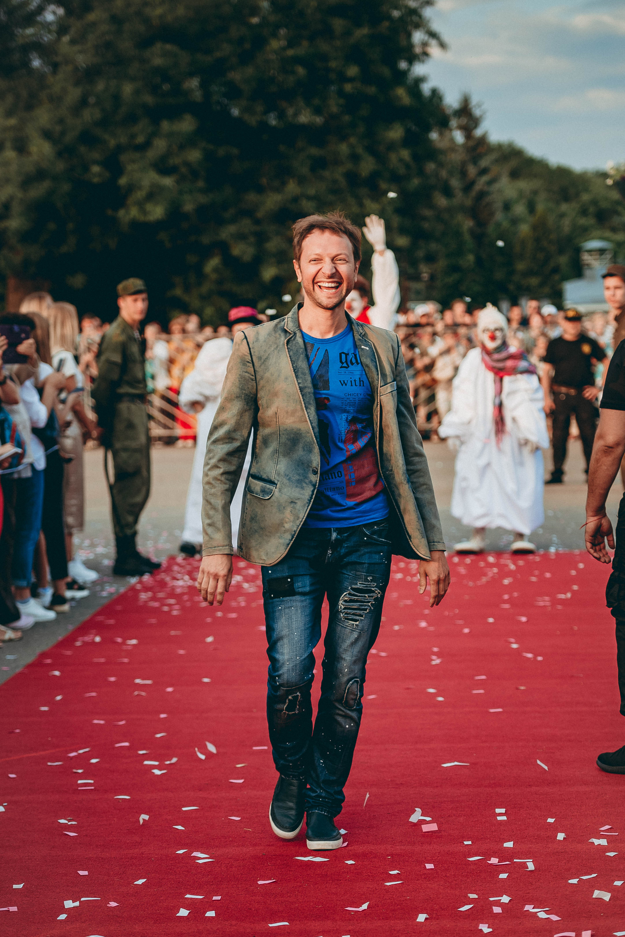 «Хрустальный Источникъ» закрытие. Фотограф Мария Хлебникова Санкт-Петербург Москва