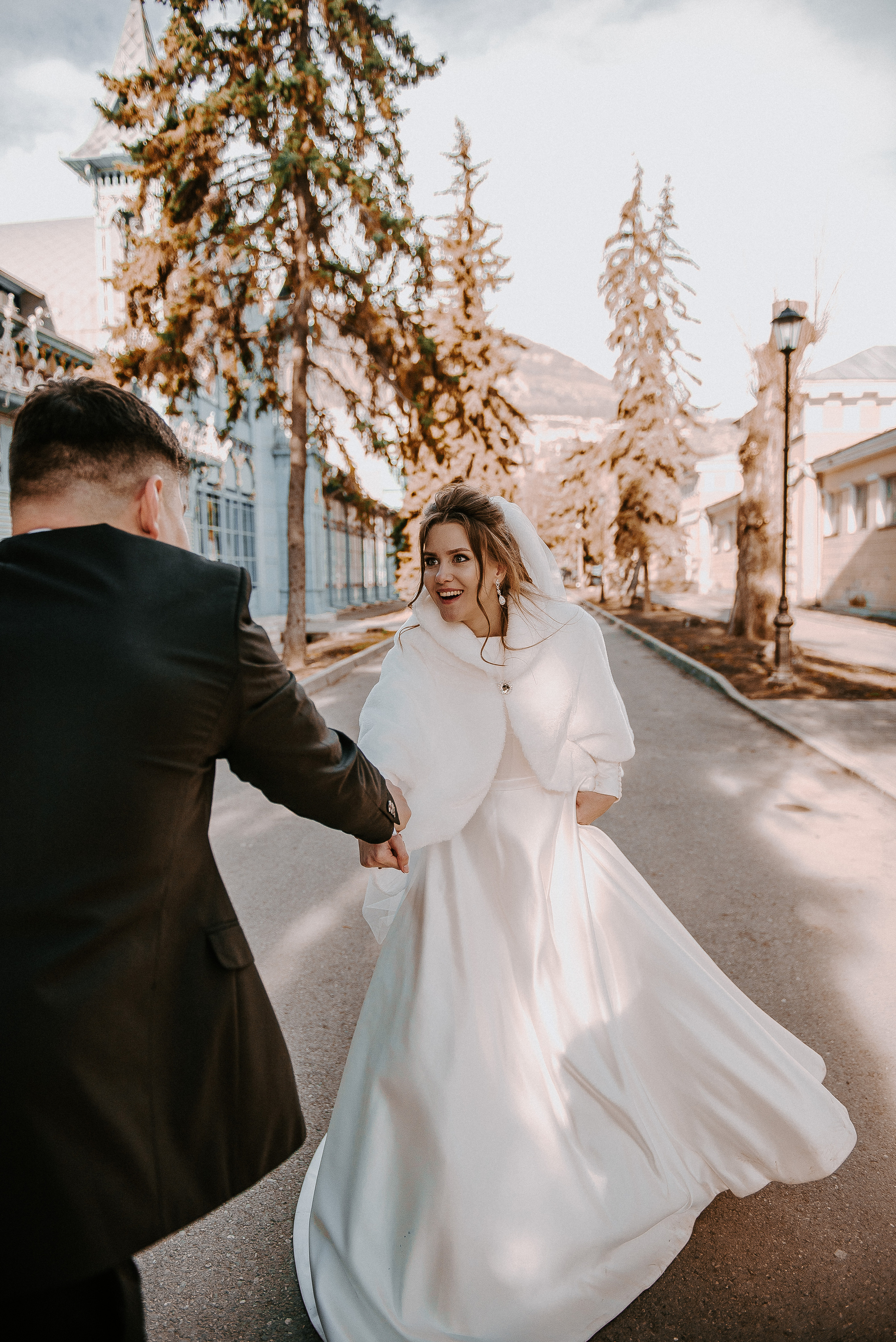 Яна & Саша. Фотограф Мария Хлебникова Санкт-Петербург Москва