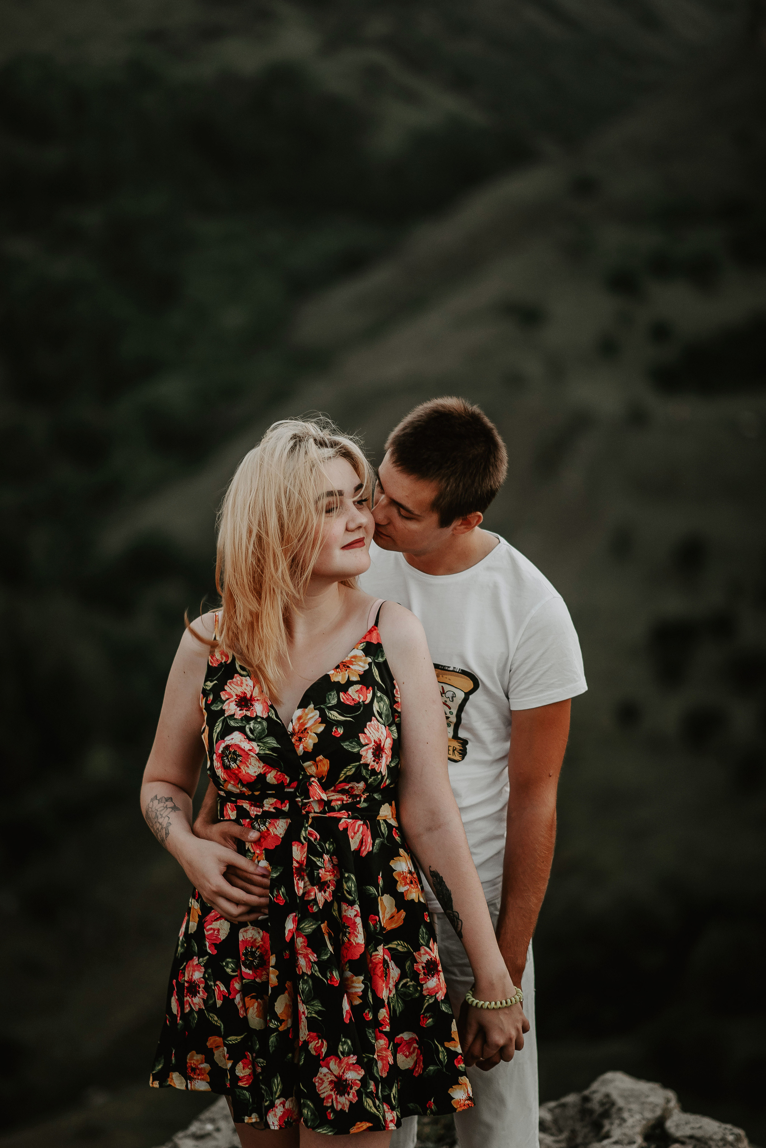 El & Vi. Фотограф Мария Хлебникова Санкт-Петербург Москва