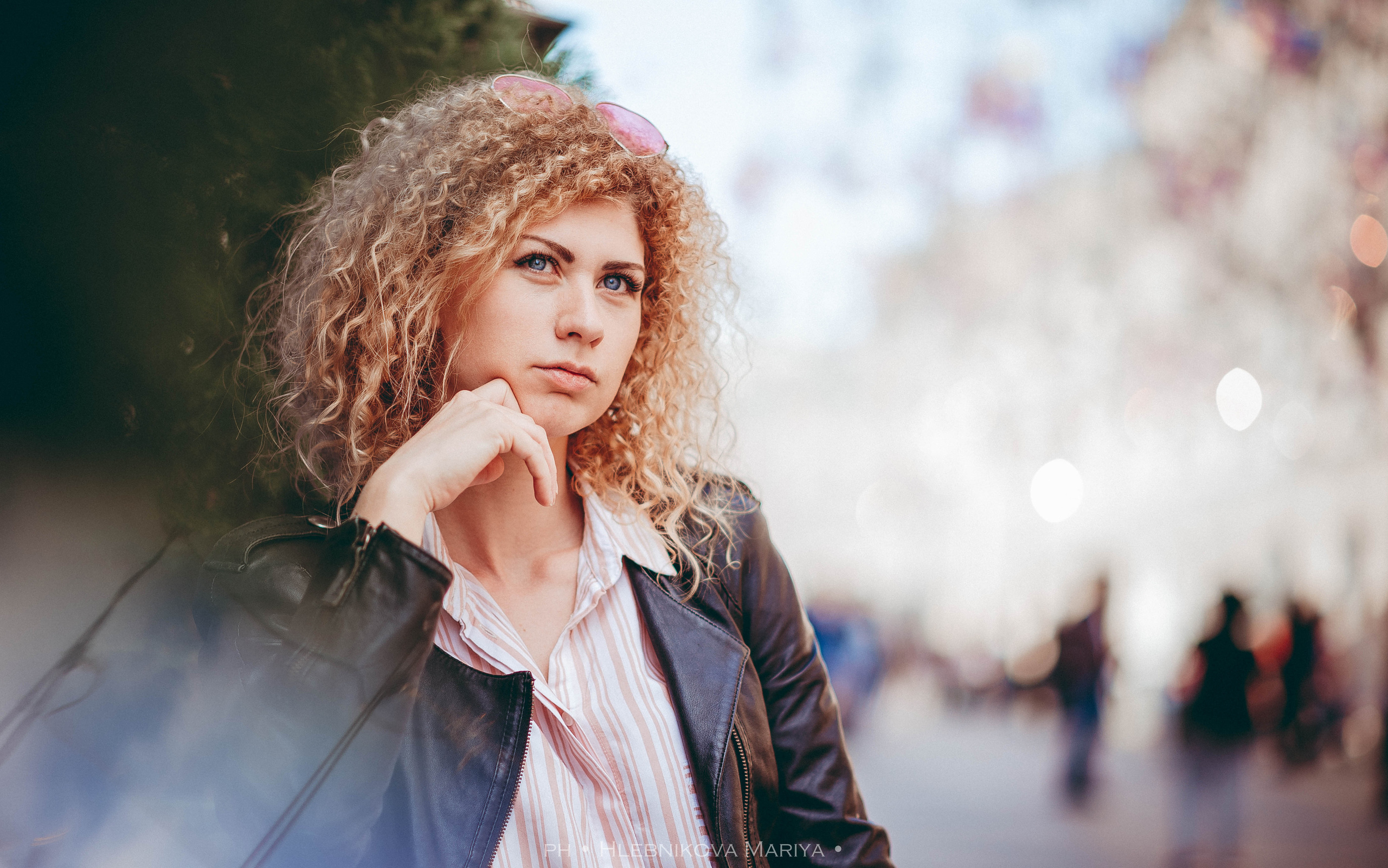 Anna Kurkova. Фотограф Мария Хлебникова Санкт-Петербург Москва