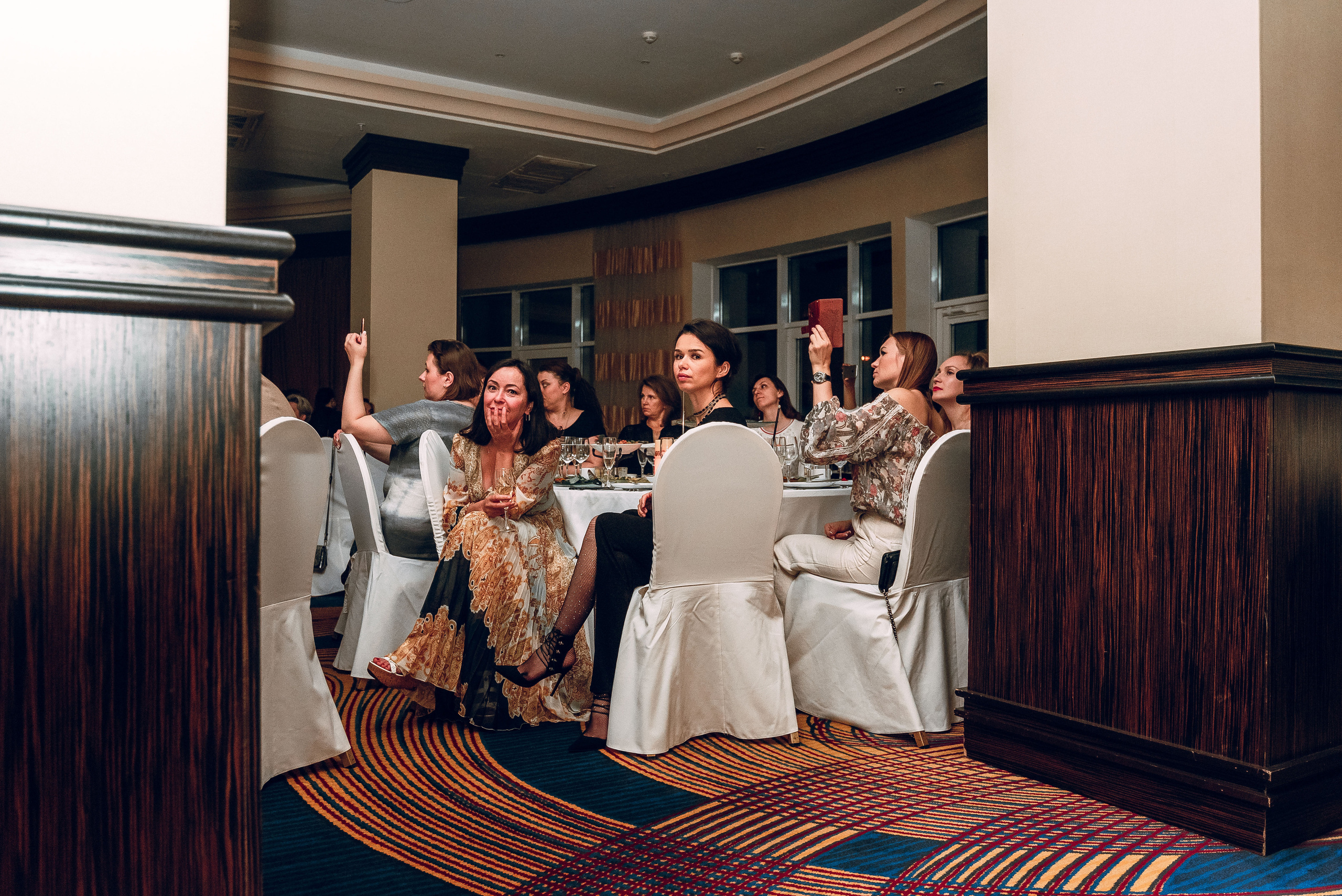 Forum «Moscow Photo Week». Фотограф Мария Хлебникова Санкт-Петербург Москва