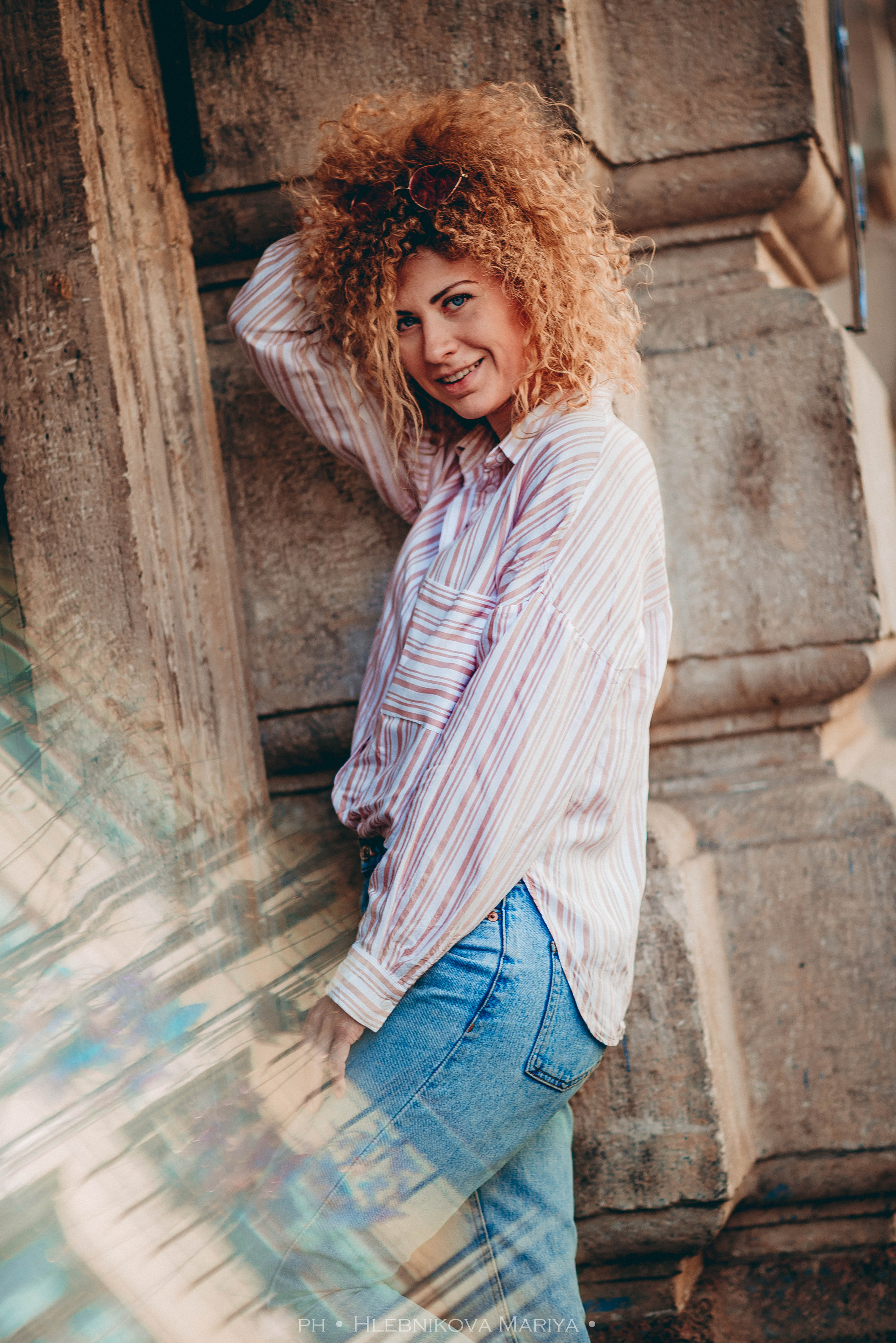 Anna Kurkova. Фотограф Мария Хлебникова Санкт-Петербург Москва