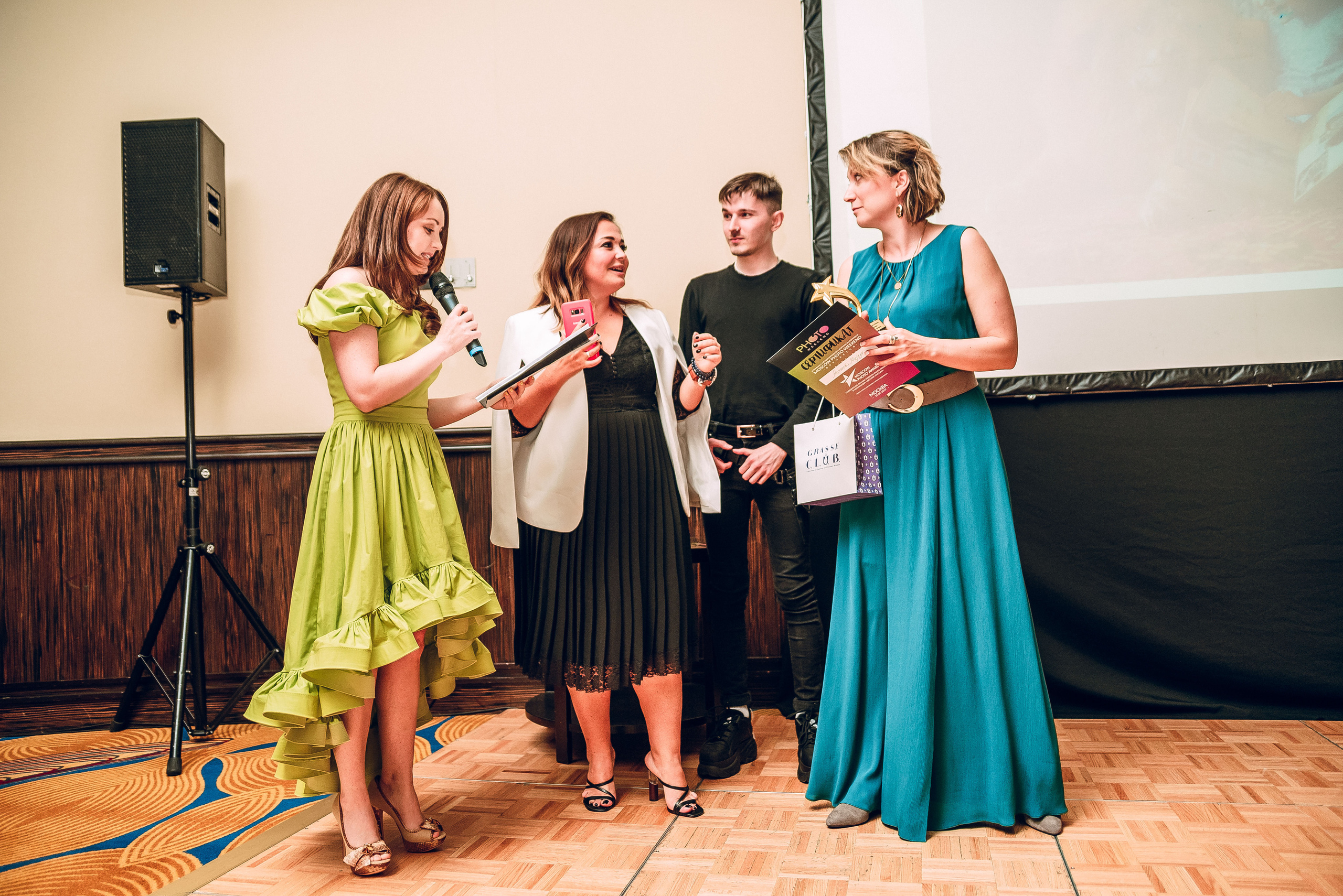 Forum «Moscow Photo Week». Фотограф Мария Хлебникова Санкт-Петербург Москва