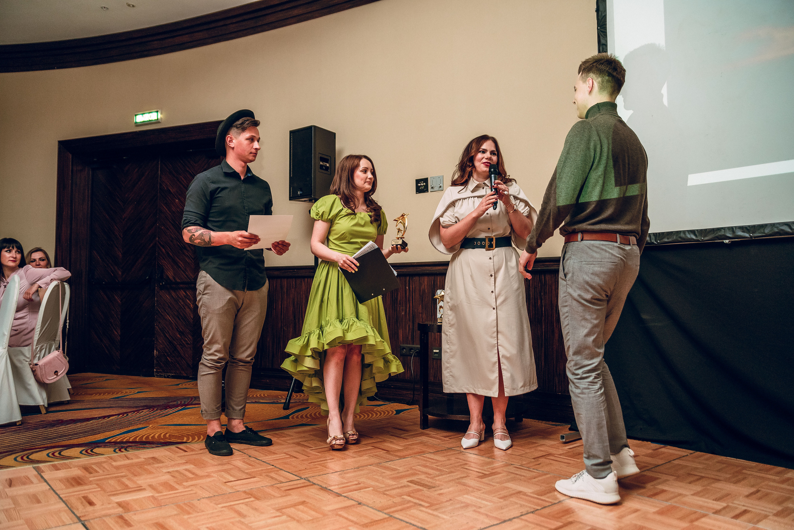 Forum «Moscow Photo Week». Фотограф Мария Хлебникова Санкт-Петербург Москва