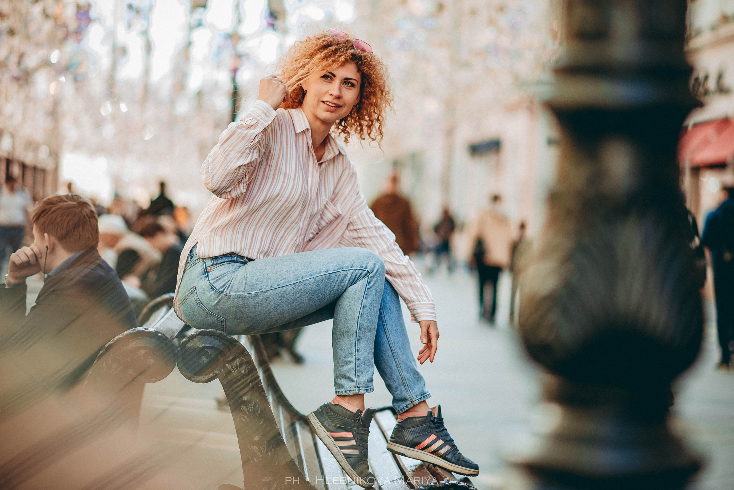 Anna Kurkova. Фотограф Мария Хлебникова Санкт-Петербург Москва