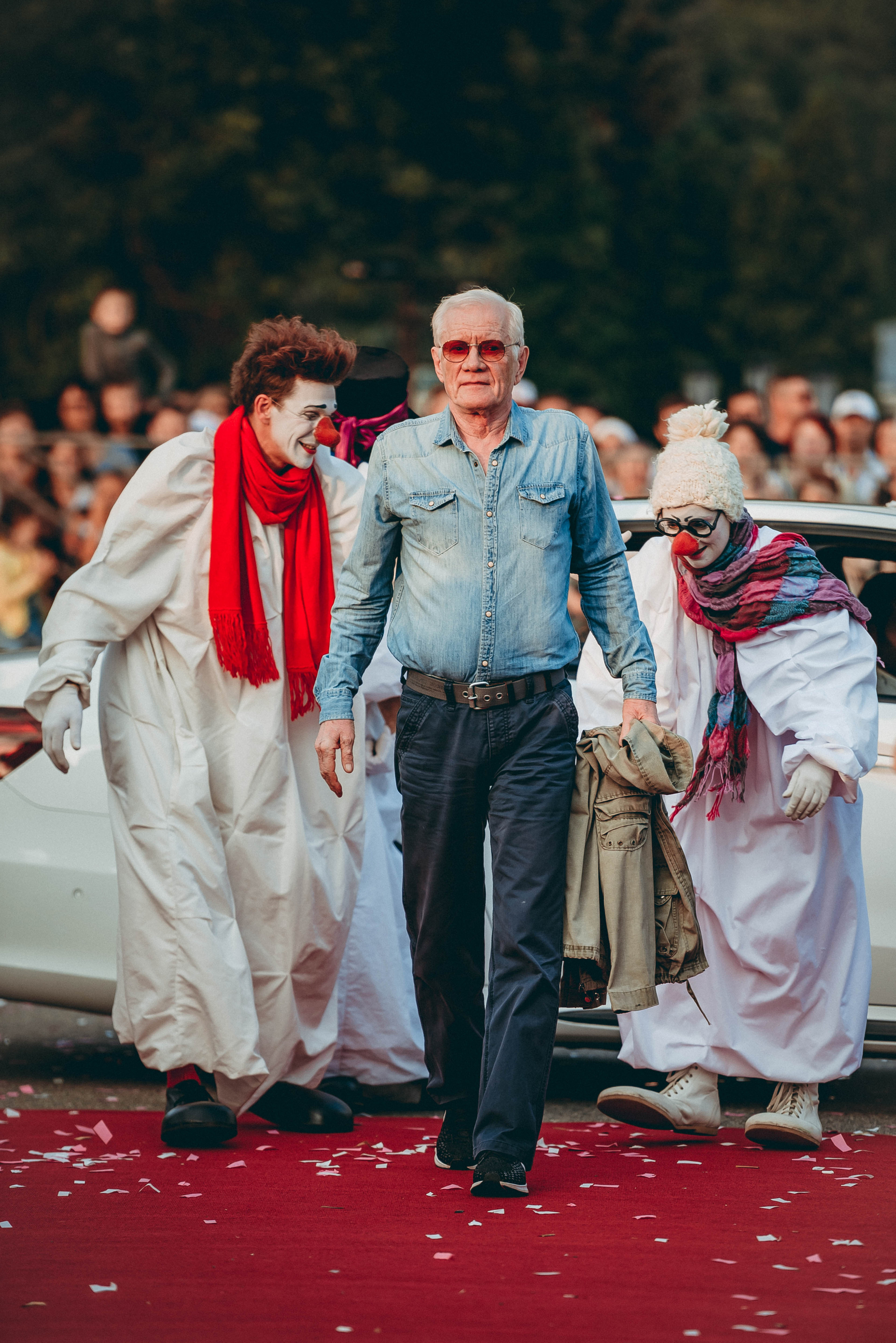 «Хрустальный Источникъ» закрытие. Фотограф Мария Хлебникова Санкт-Петербург Москва