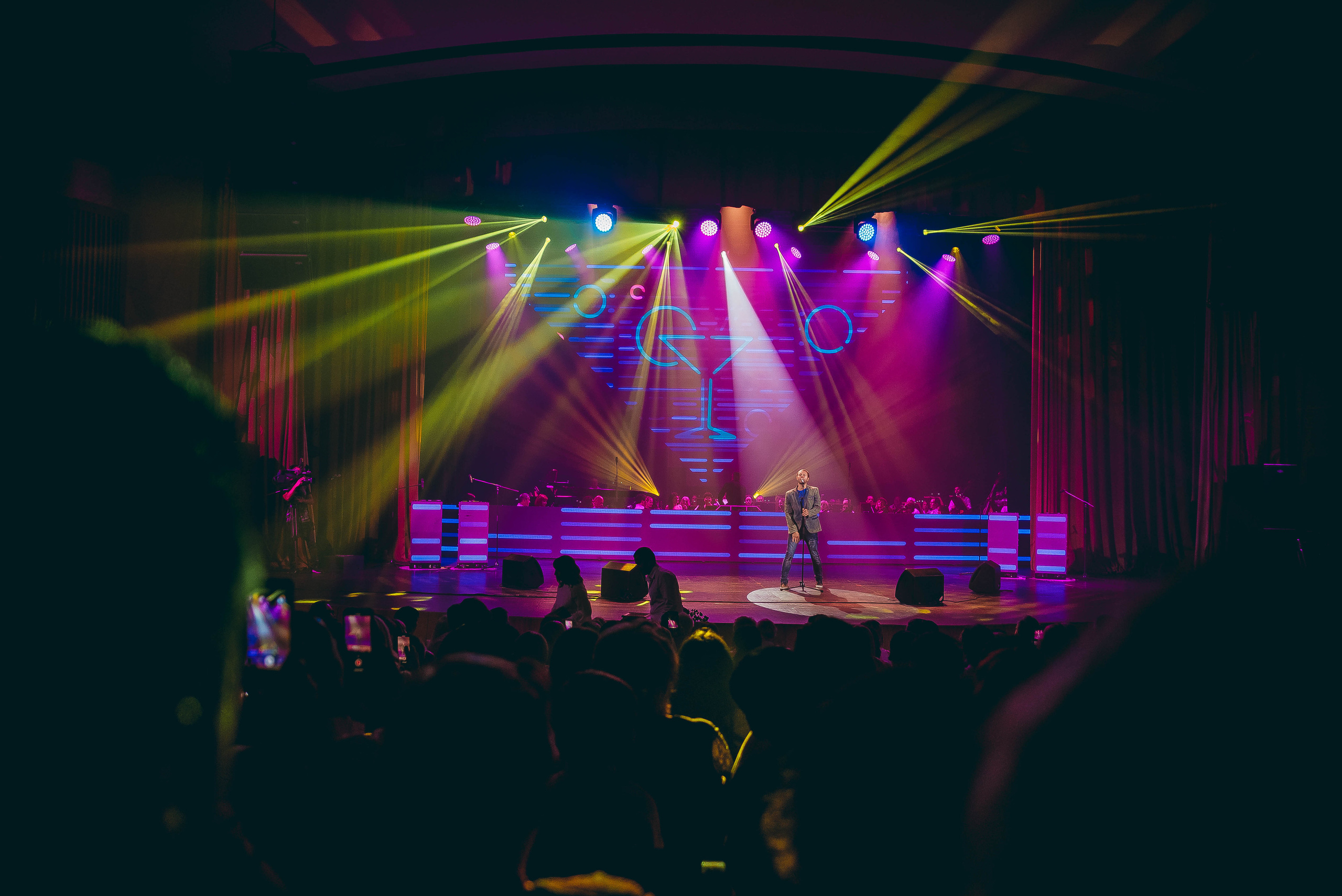 «Хрустальный Источникъ» закрытие. Фотограф Мария Хлебникова Санкт-Петербург Москва