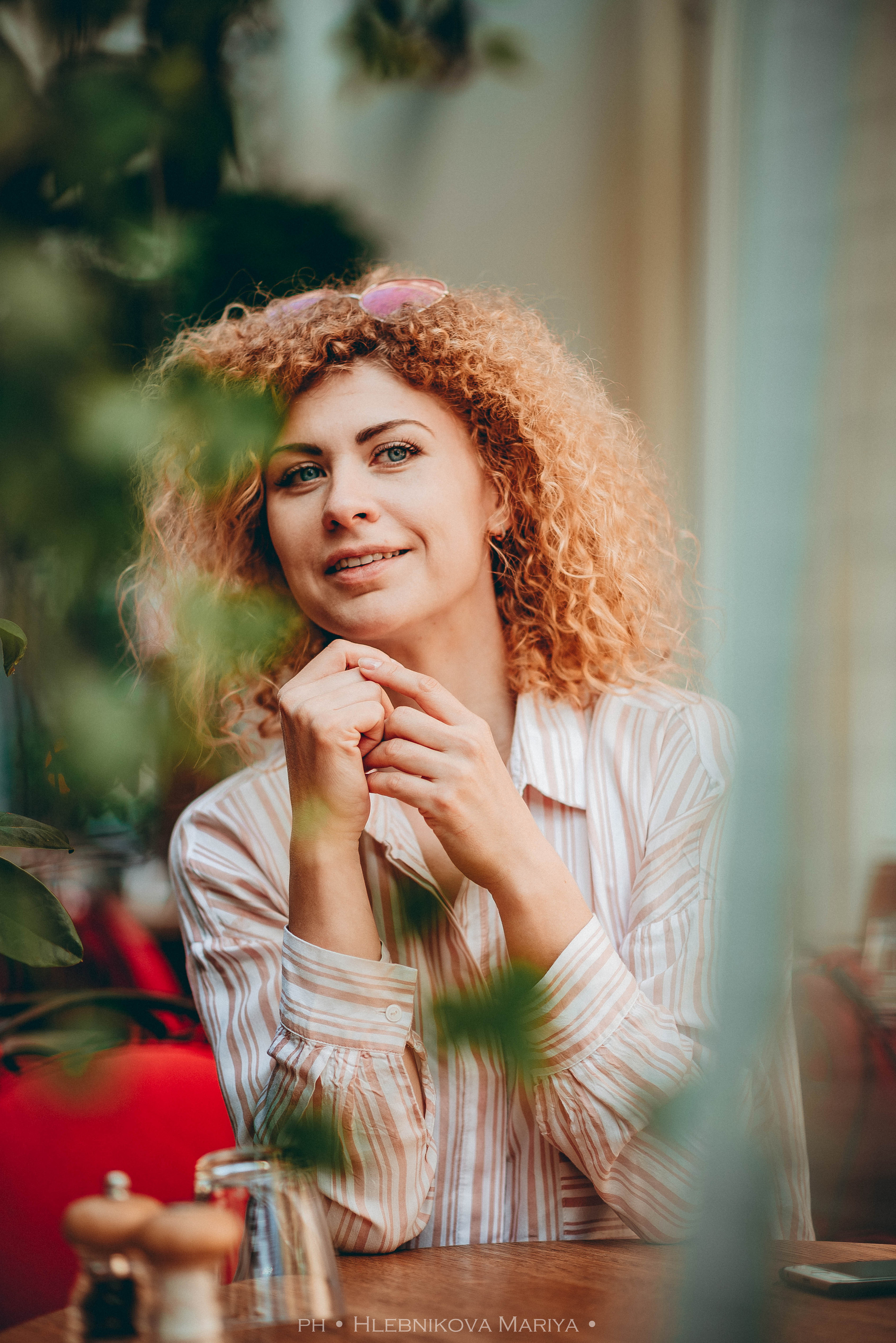 Anna Kurkova. Фотограф Мария Хлебникова Санкт-Петербург Москва