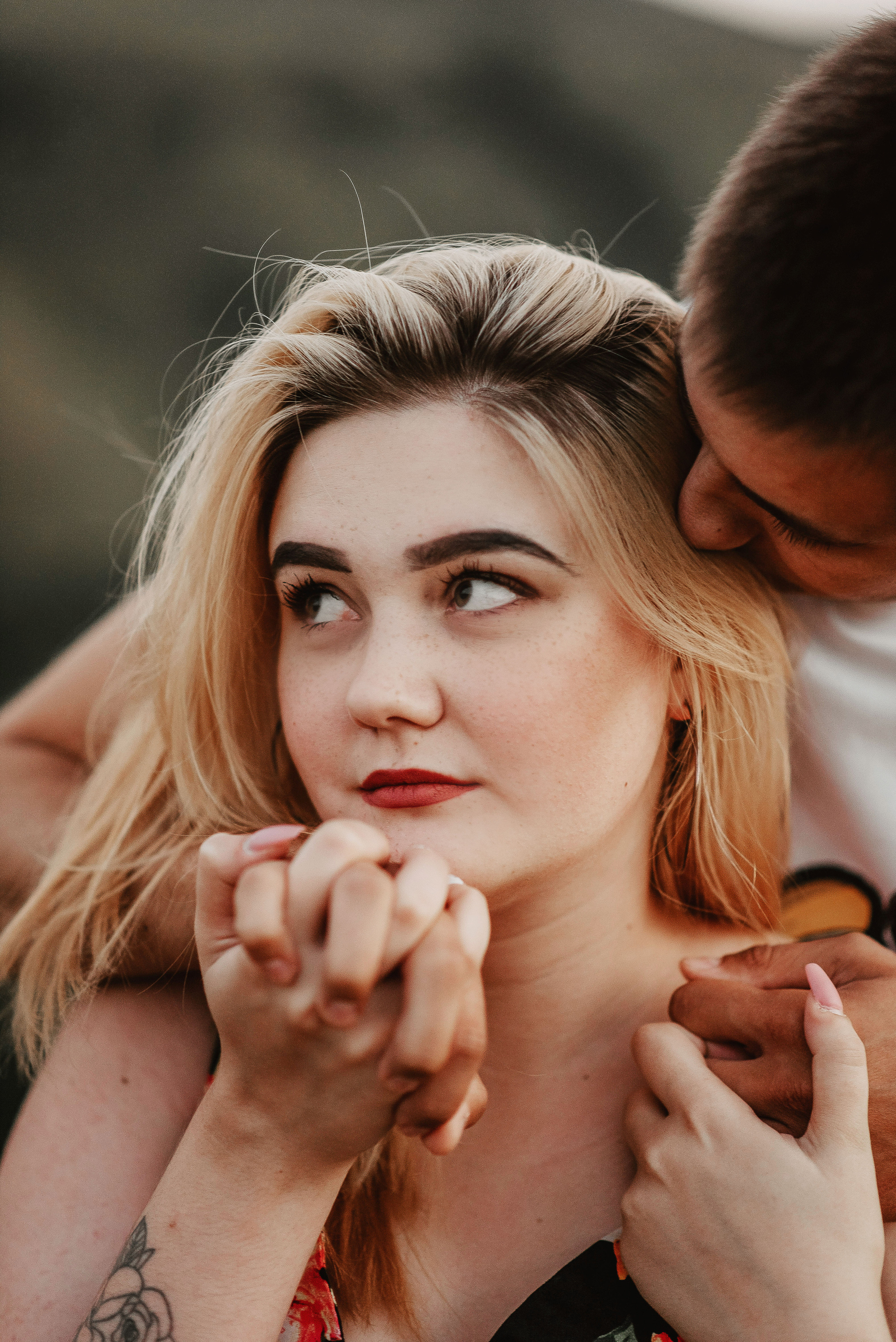 El & Vi. Фотограф Мария Хлебникова Санкт-Петербург Москва