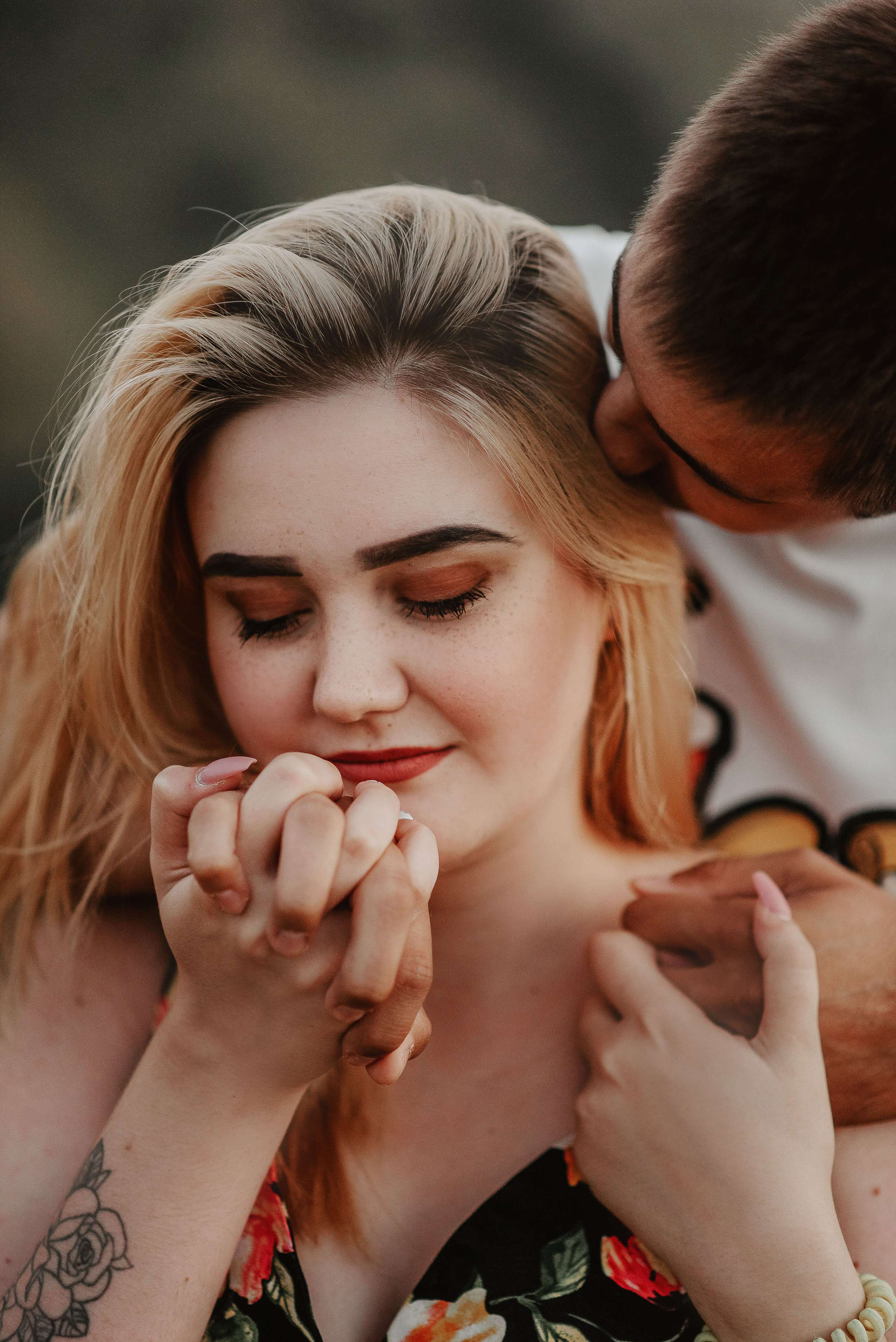 El & Vi. Фотограф Мария Хлебникова Санкт-Петербург Москва