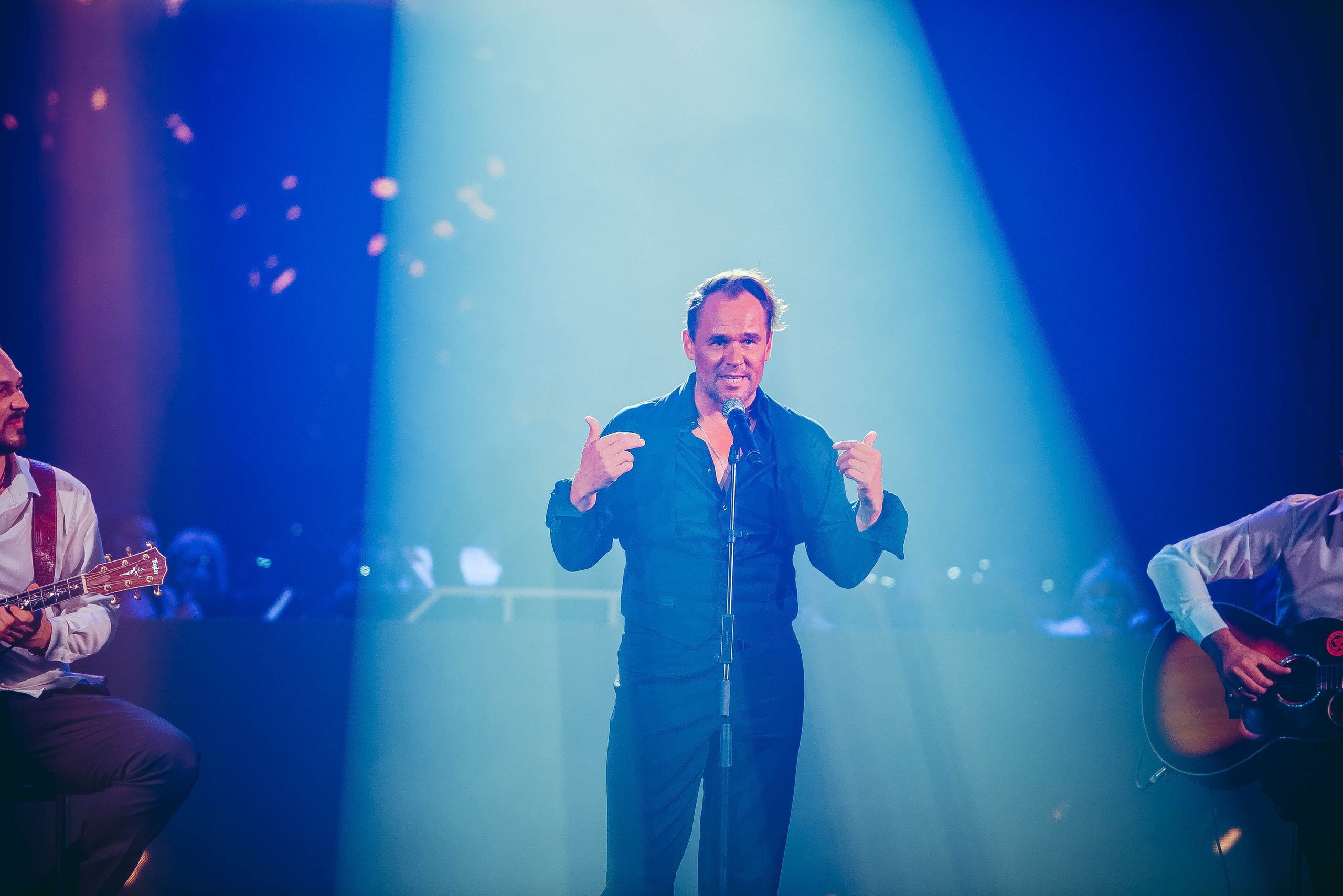 «Хрустальный Источникъ» закрытие. Фотограф Мария Хлебникова Санкт-Петербург Москва