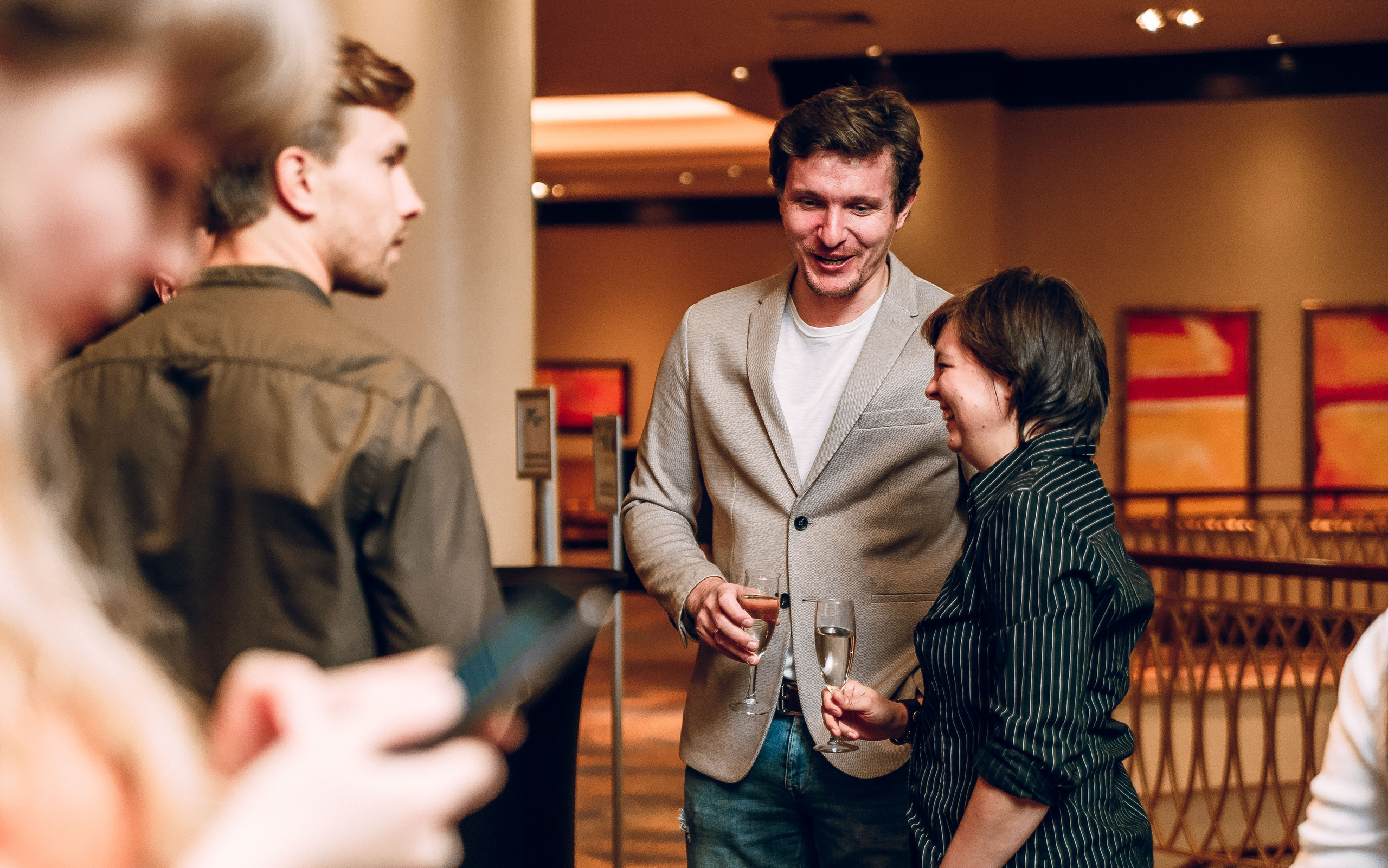 Forum «Moscow Photo Week». Фотограф Мария Хлебникова Санкт-Петербург Москва