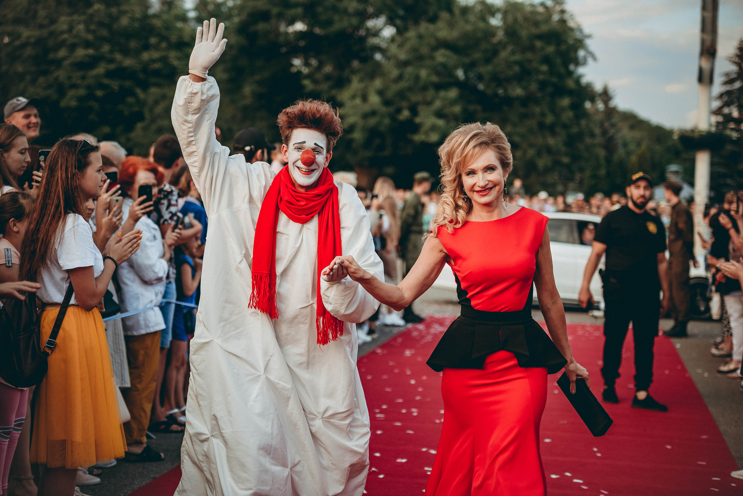 «Хрустальный Источникъ» закрытие. Фотограф Мария Хлебникова Санкт-Петербург Москва