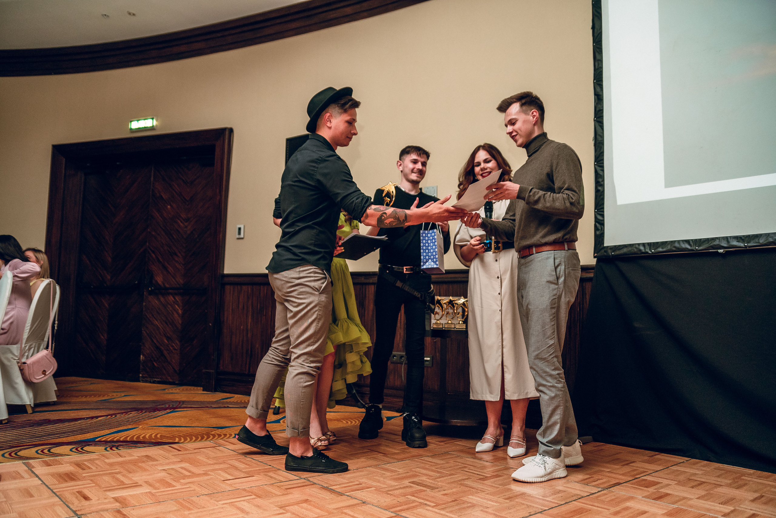 Forum «Moscow Photo Week». Фотограф Мария Хлебникова Санкт-Петербург Москва