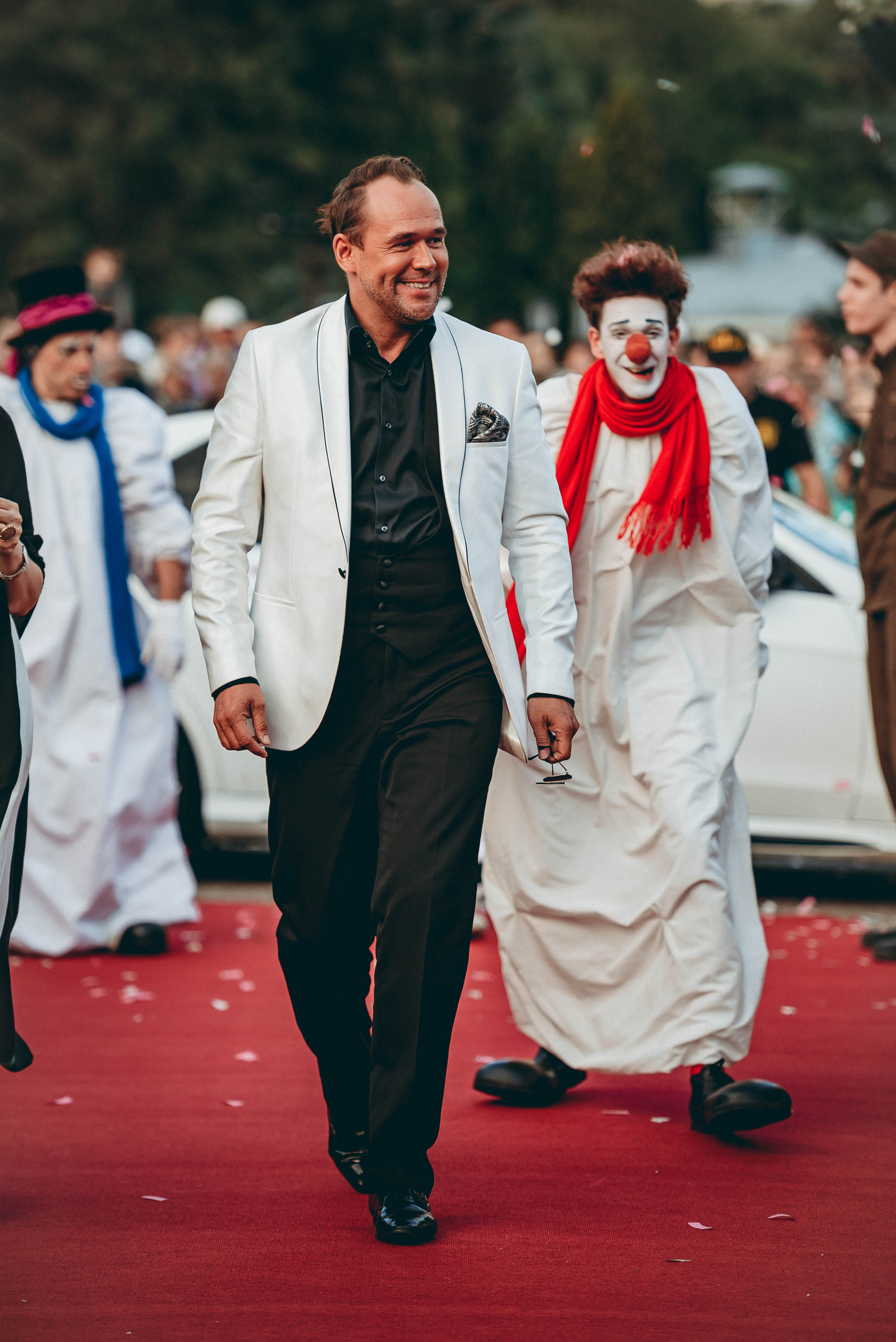 «Хрустальный Источникъ» закрытие. Фотограф Мария Хлебникова Санкт-Петербург Москва