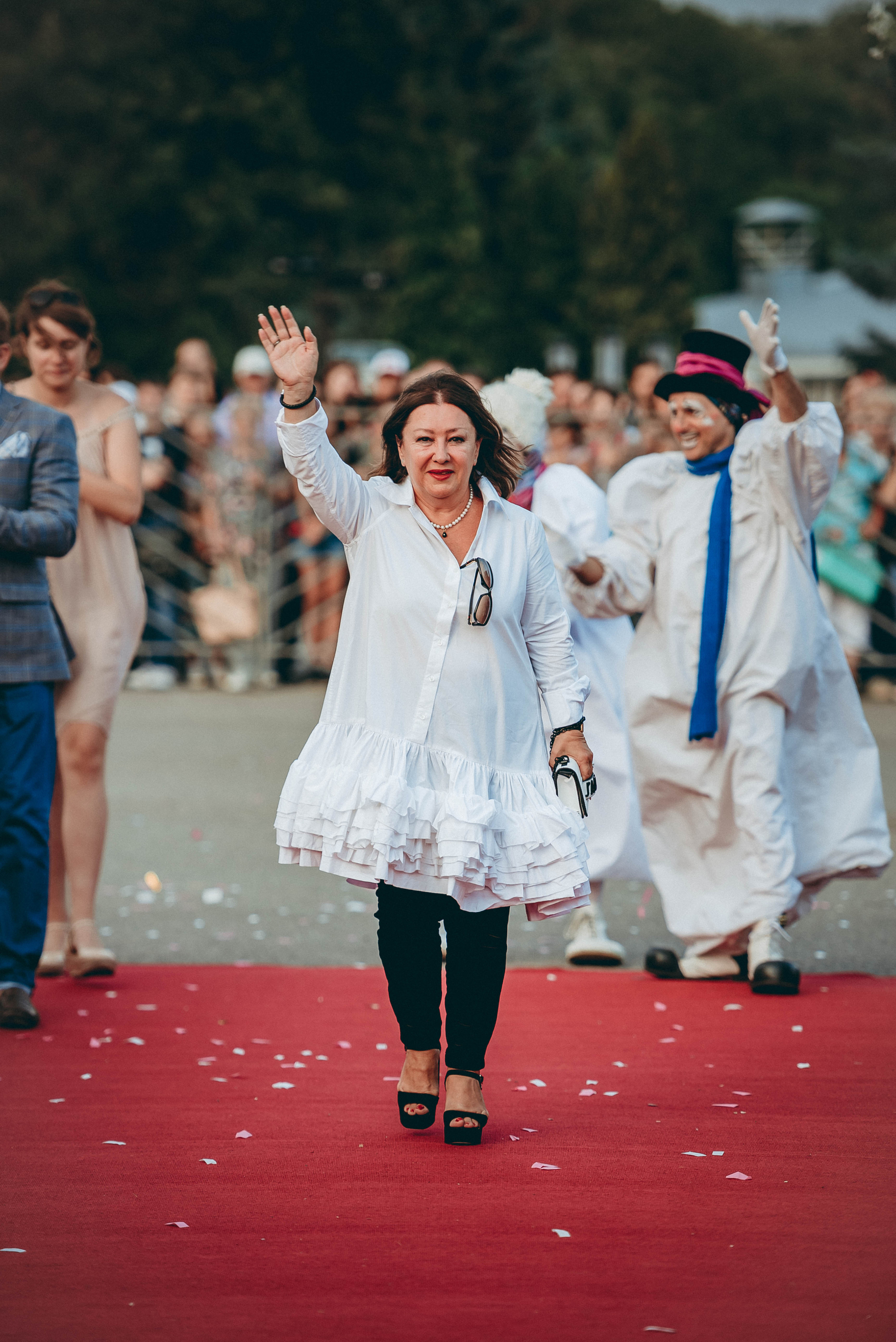 «Хрустальный Источникъ» закрытие. Фотограф Мария Хлебникова Санкт-Петербург Москва