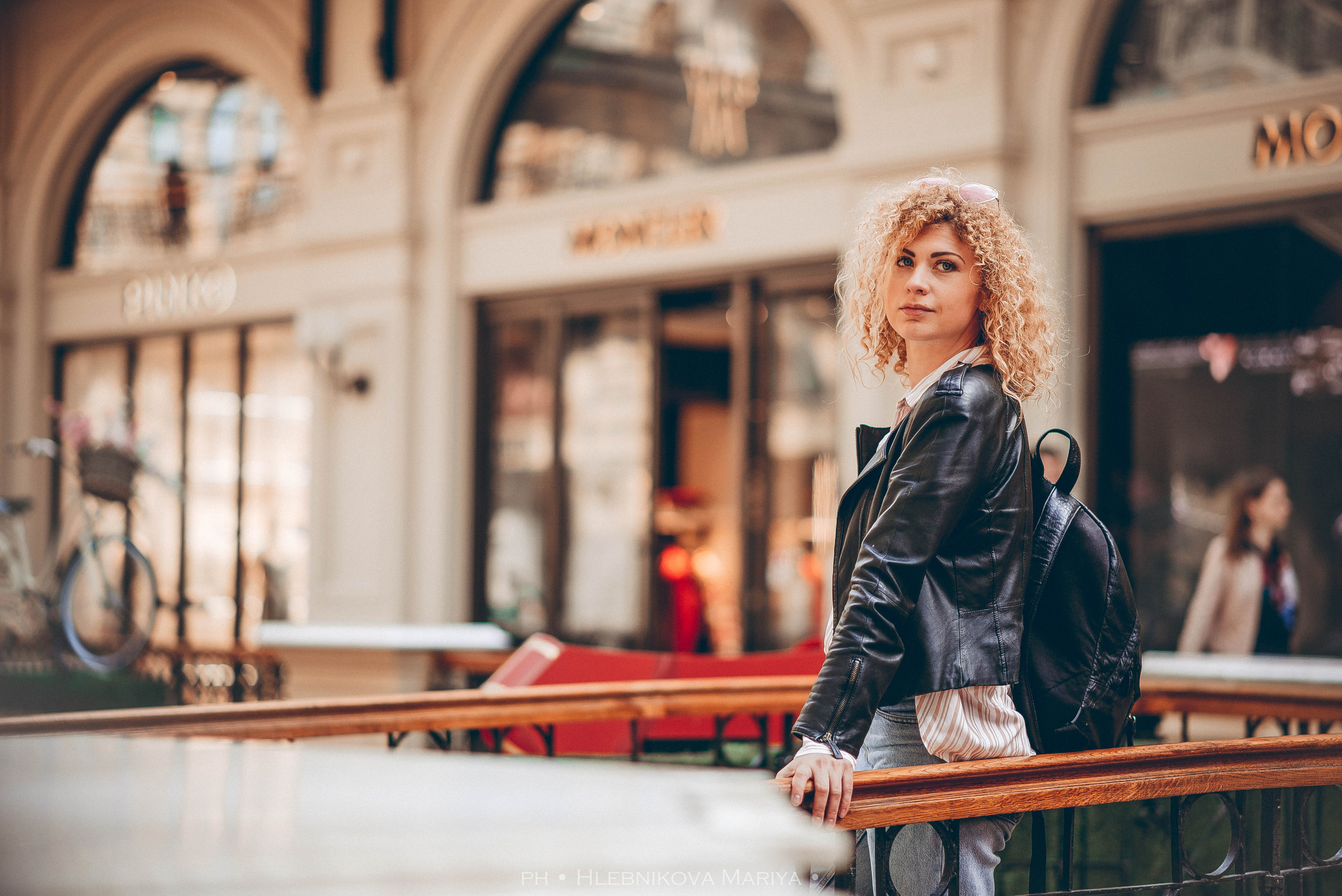 Anna Kurkova. Фотограф Мария Хлебникова Санкт-Петербург Москва