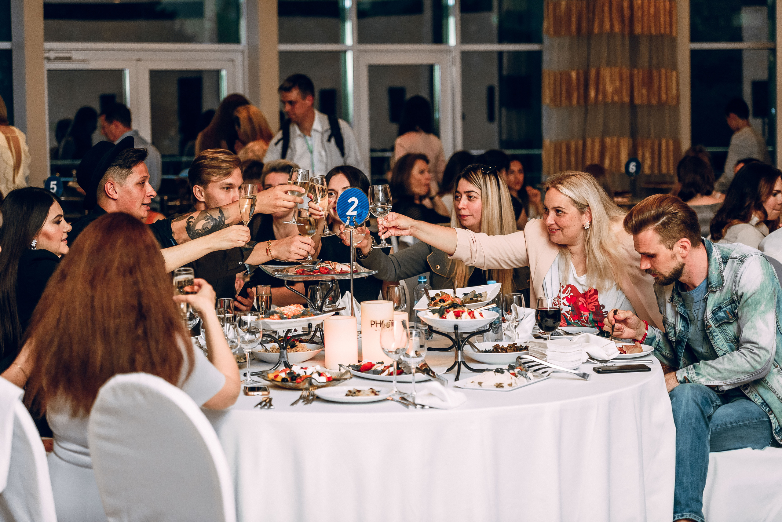 Forum «Moscow Photo Week». Фотограф Мария Хлебникова Санкт-Петербург Москва