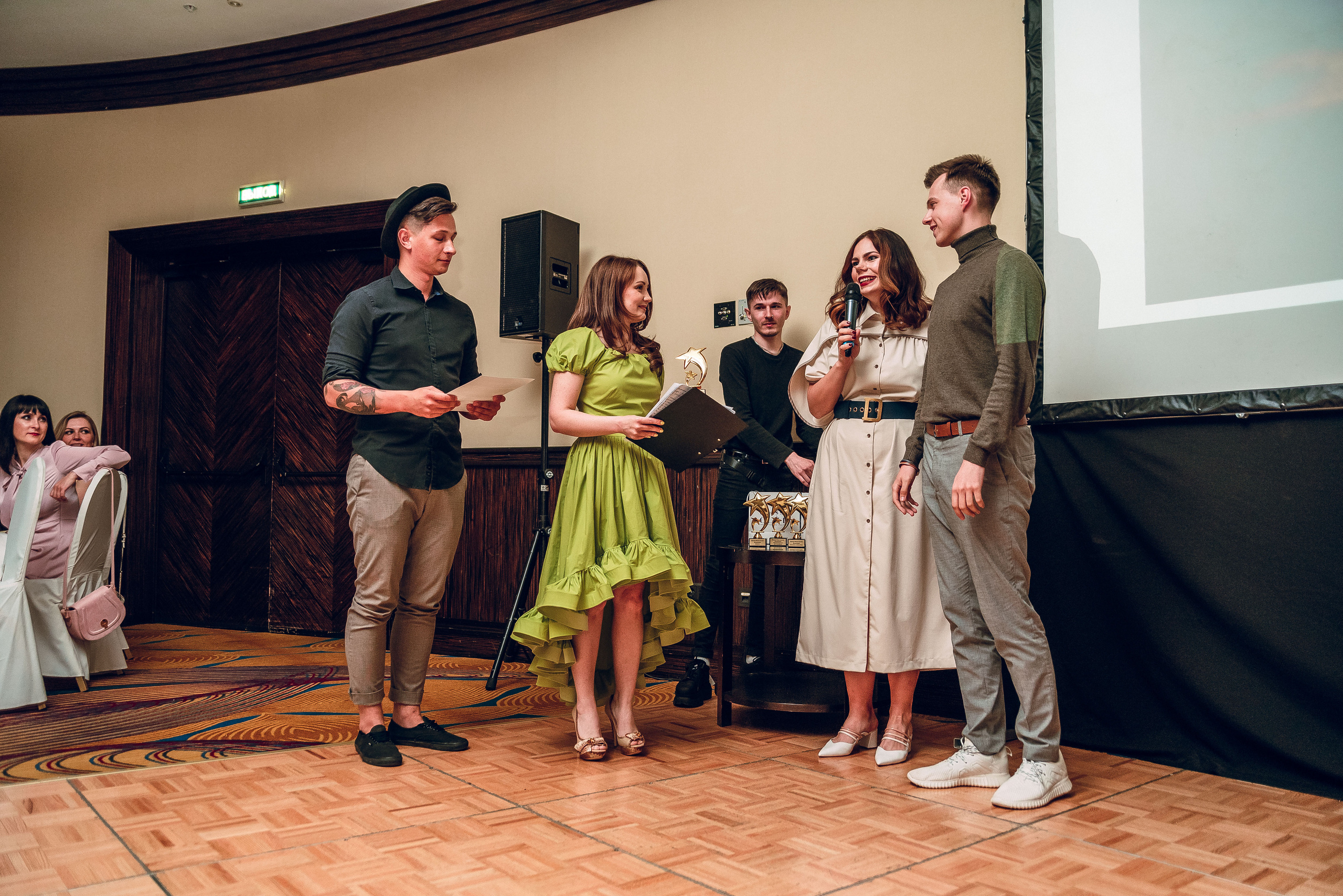 Forum «Moscow Photo Week». Фотограф Мария Хлебникова Санкт-Петербург Москва