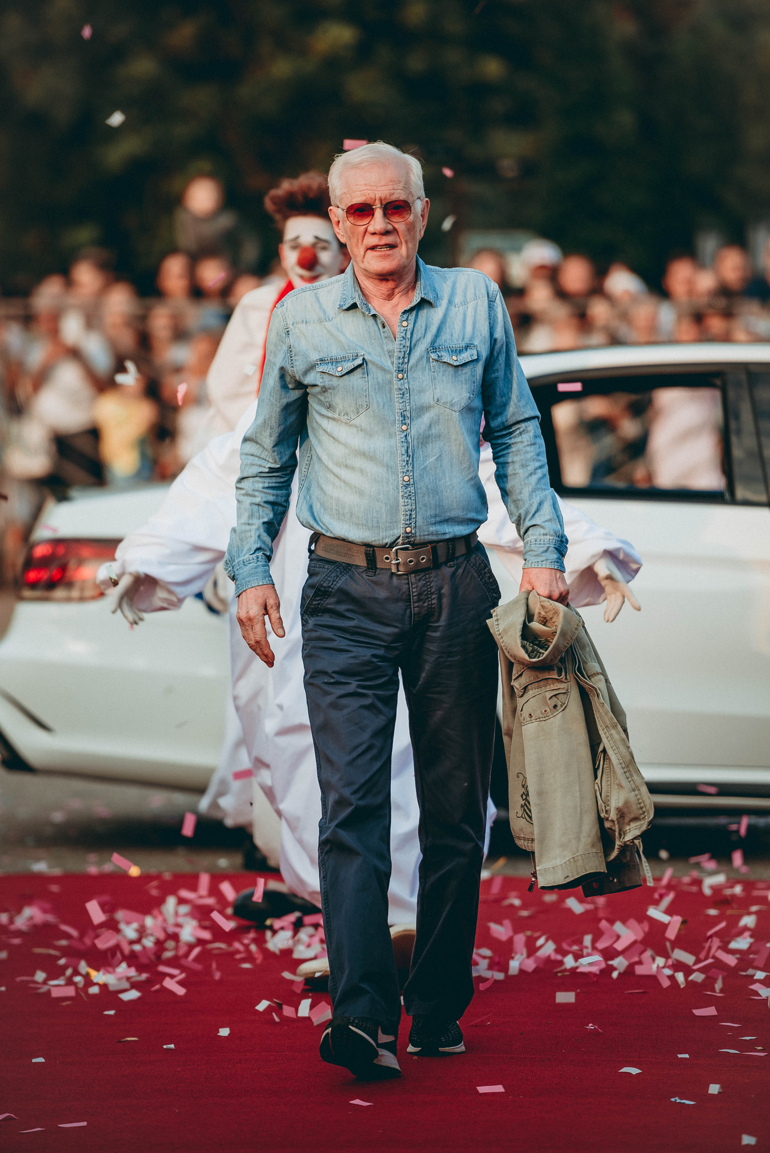 «Хрустальный Источникъ» закрытие. Фотограф Мария Хлебникова Санкт-Петербург Москва