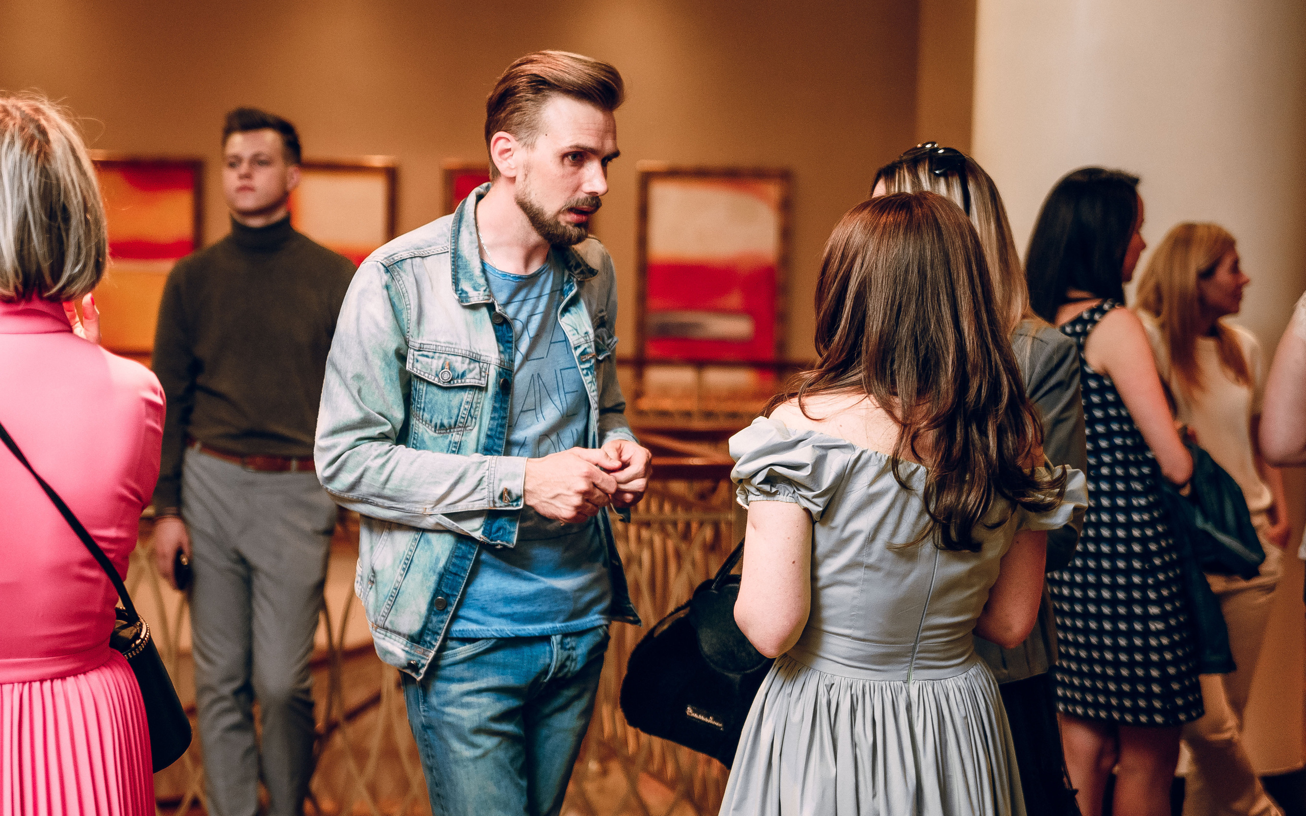 Forum «Moscow Photo Week». Фотограф Мария Хлебникова Санкт-Петербург Москва