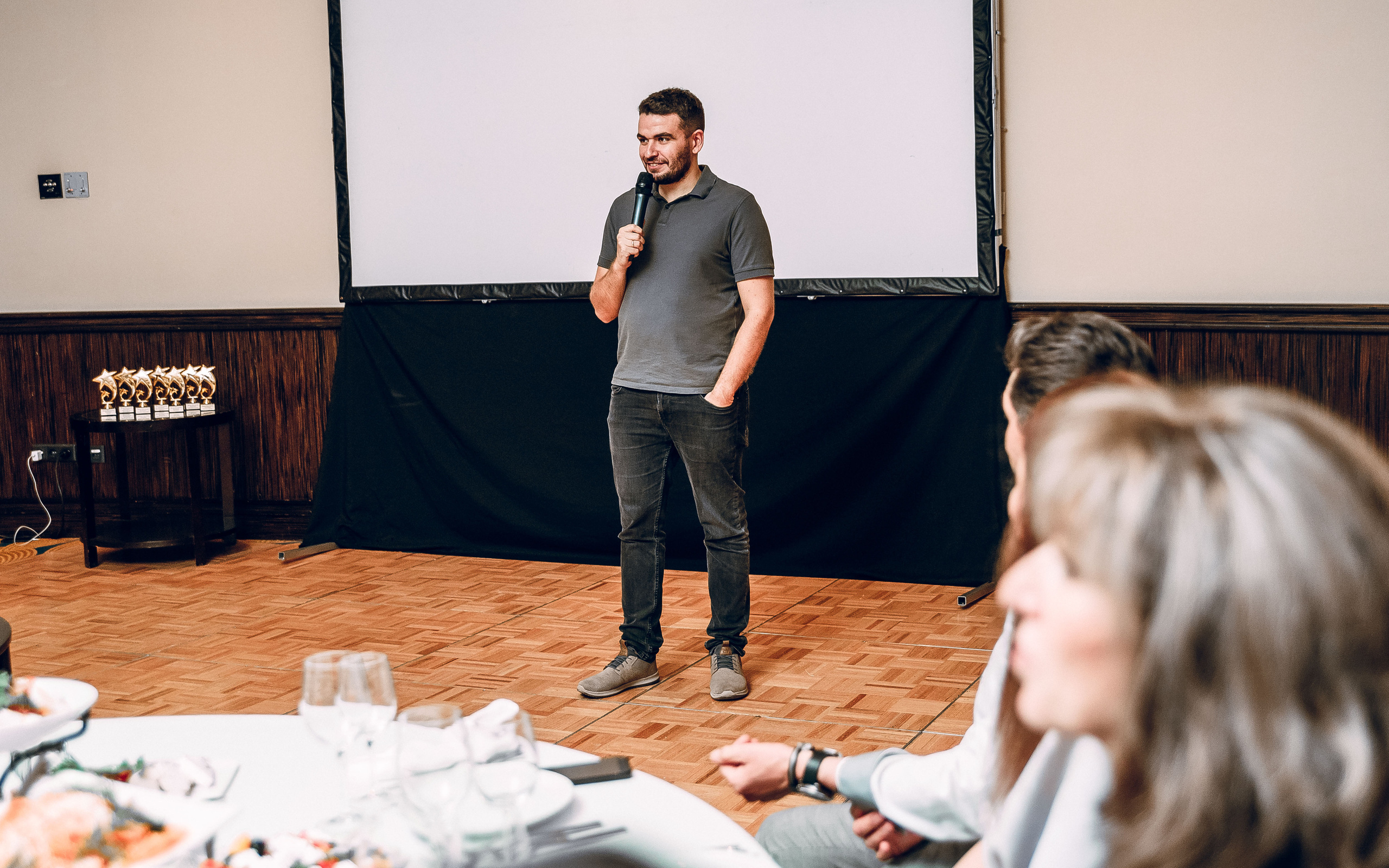 Forum «Moscow Photo Week». Фотограф Мария Хлебникова Санкт-Петербург Москва