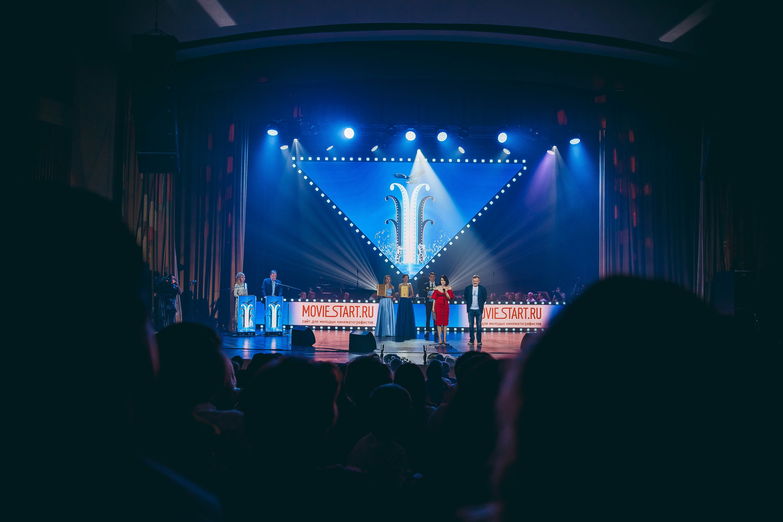 «Хрустальный Источникъ» закрытие. Фотограф Мария Хлебникова Санкт-Петербург Москва