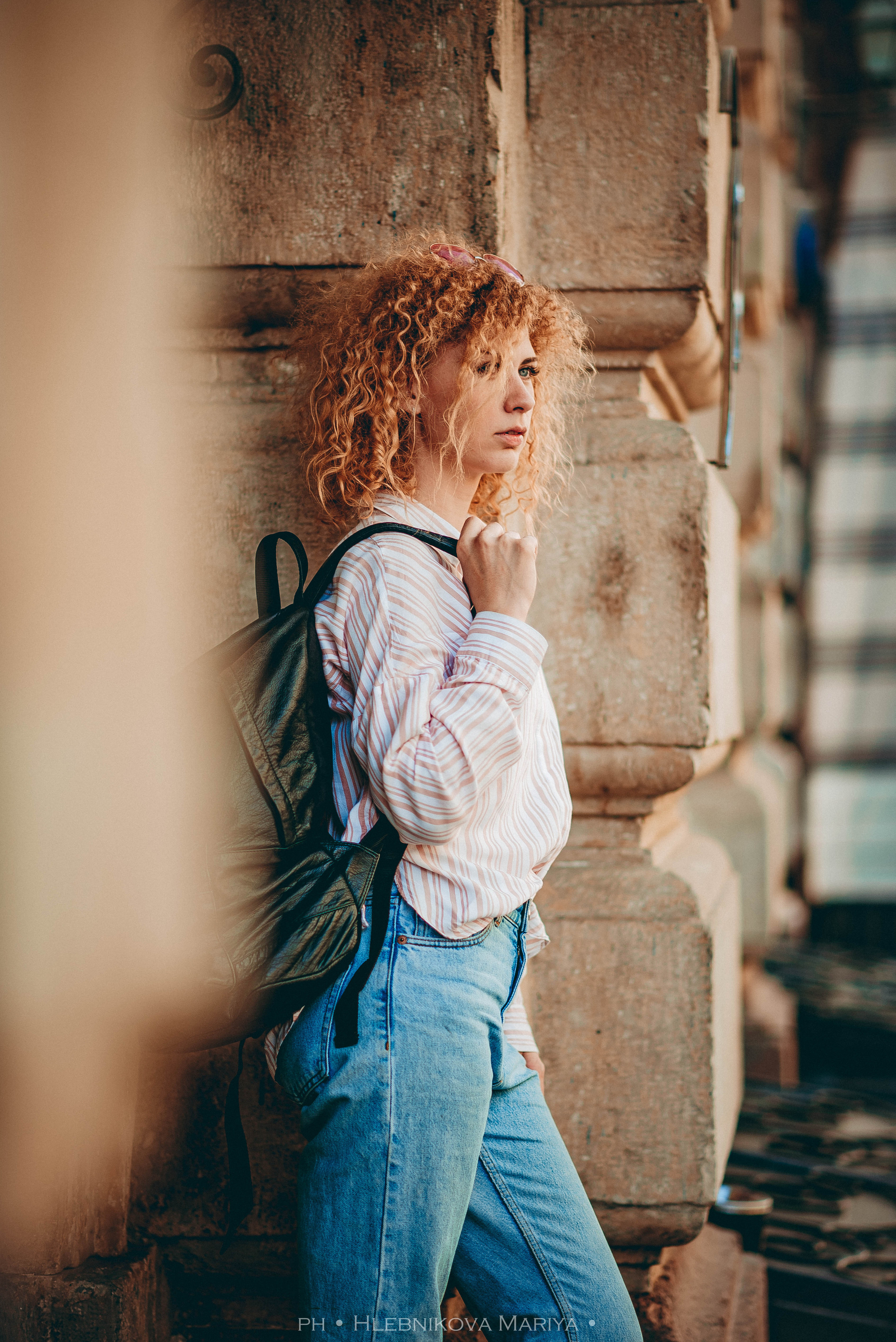 Anna Kurkova. Фотограф Мария Хлебникова Санкт-Петербург Москва