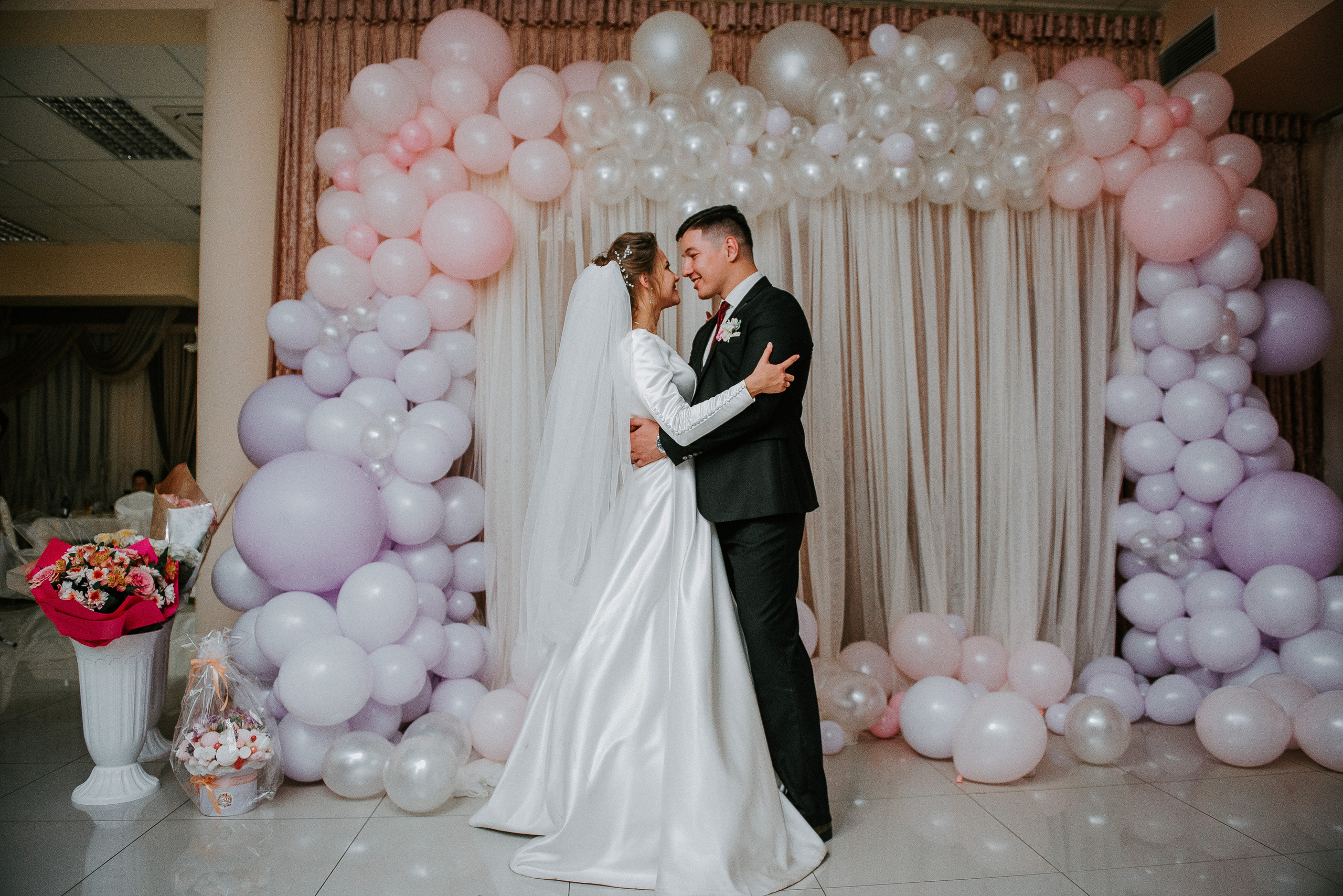 Яна & Саша. Фотограф Мария Хлебникова Санкт-Петербург Москва